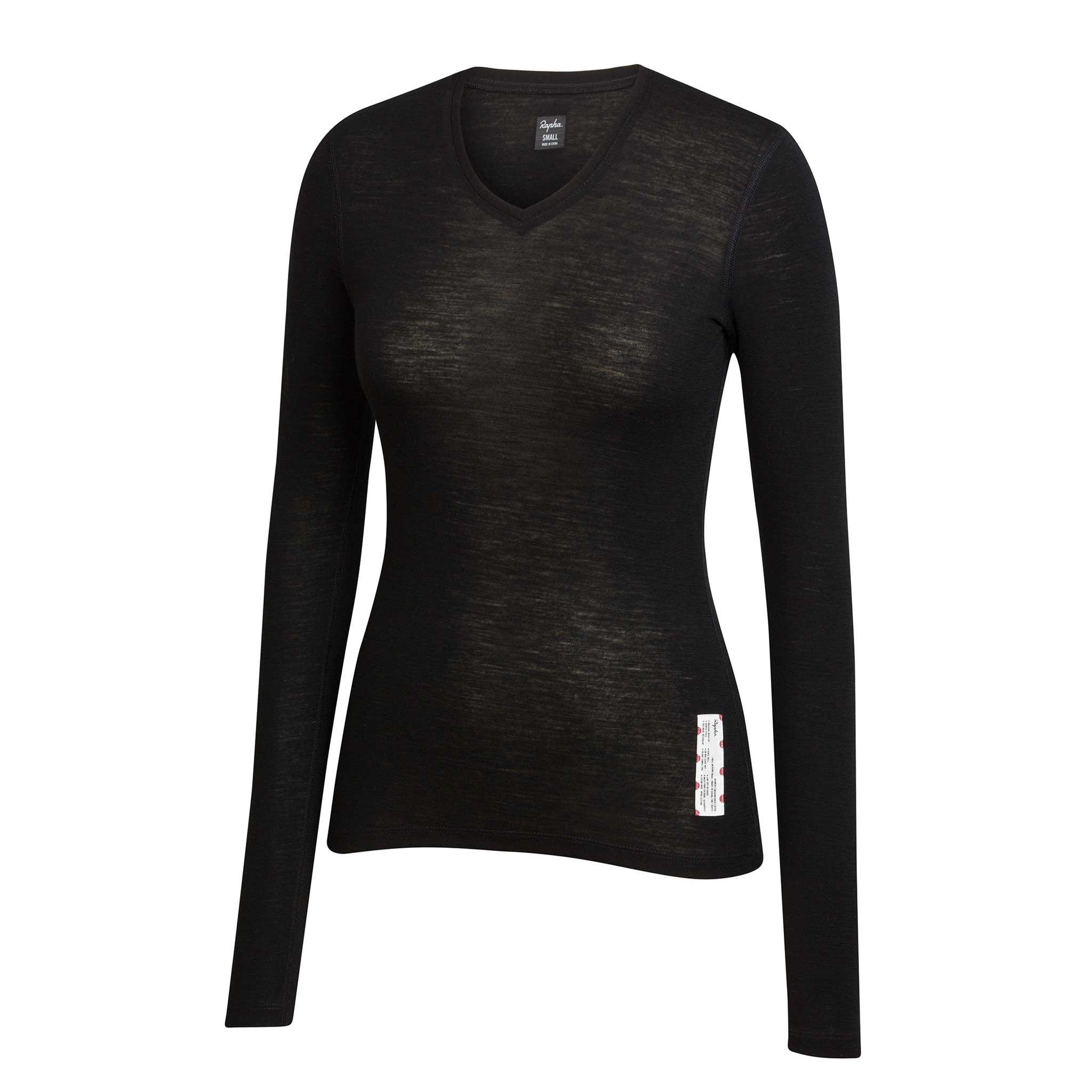 Women's Merino Base Layer - Long Sleeve