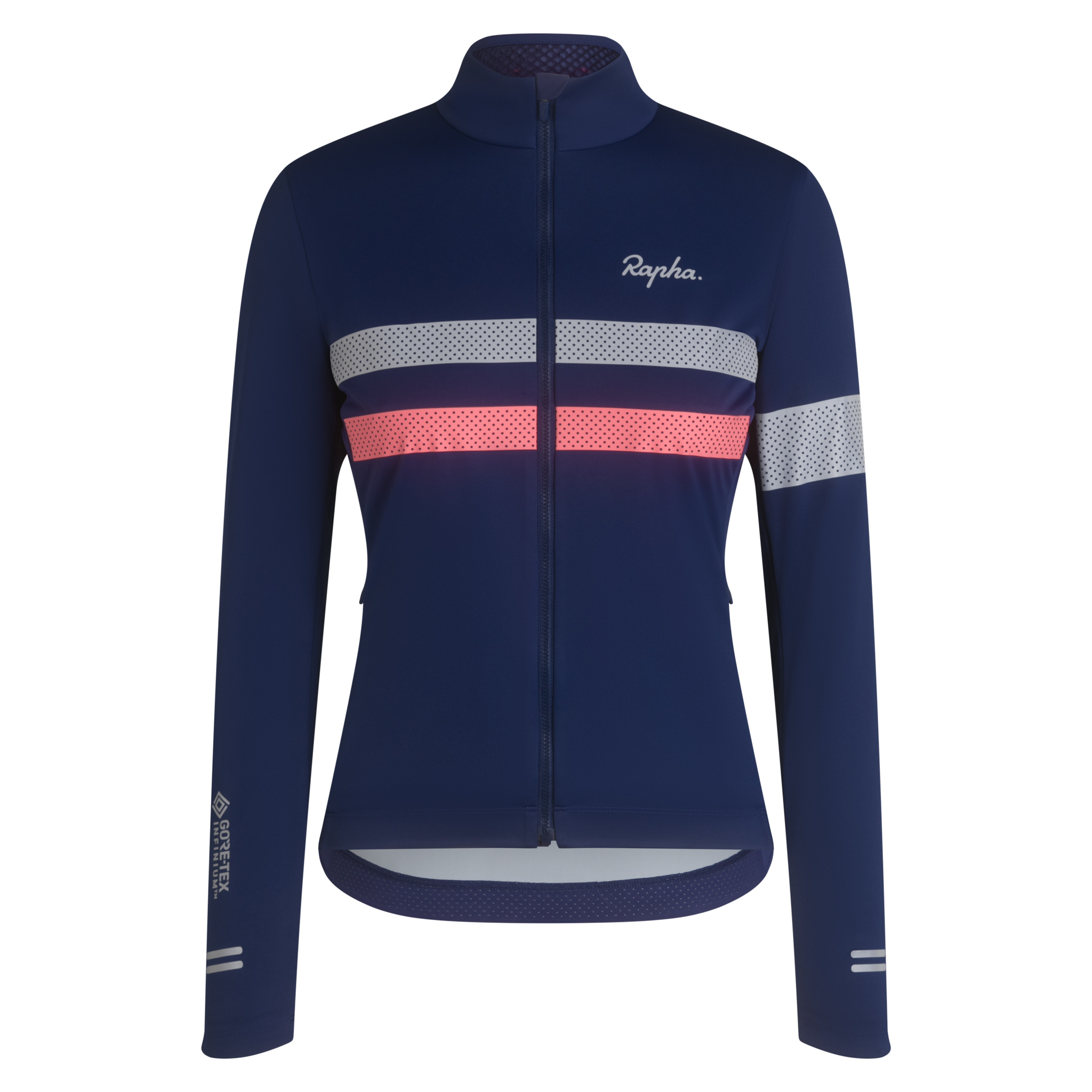 Women's Brevet Long Sleeve Gore-Tex Windstopper Jersey