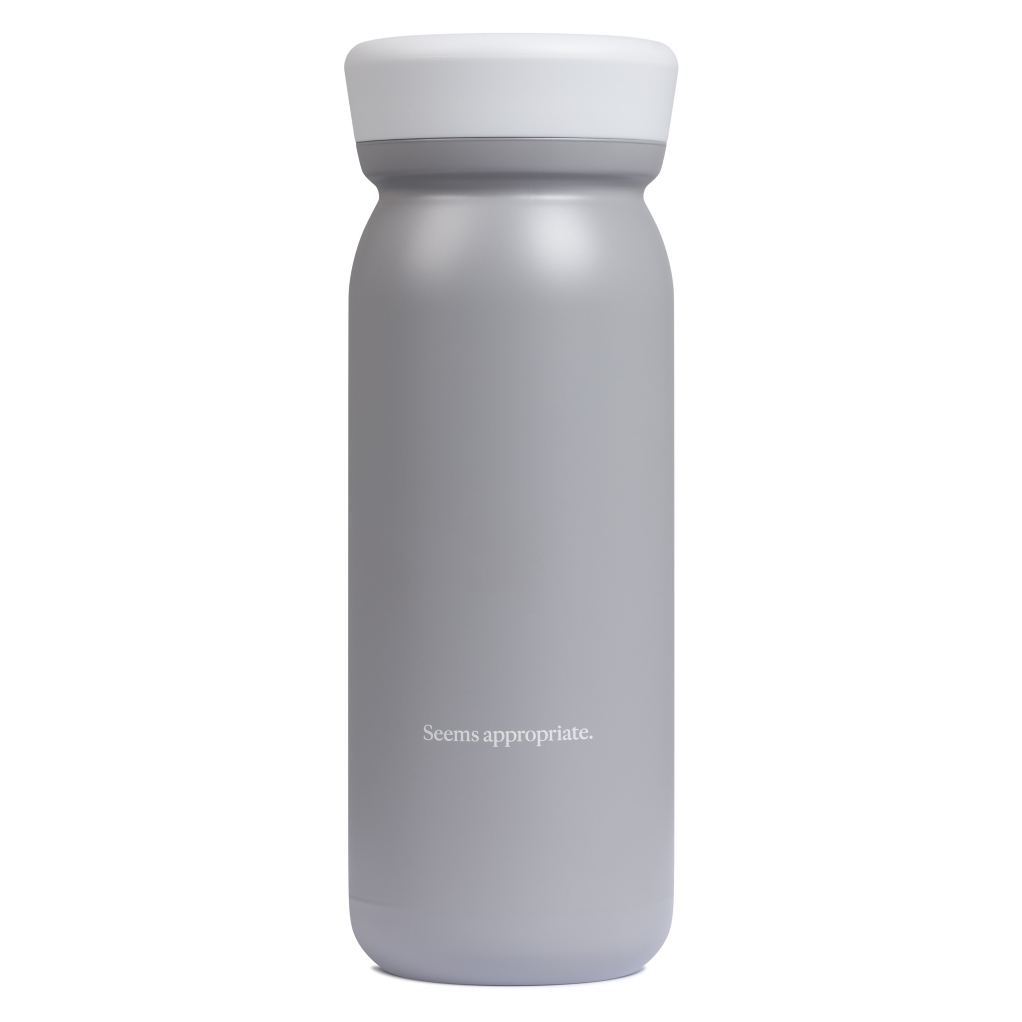 Rapha + Snow Peak Stainless Vacuum Bottle MILK 500