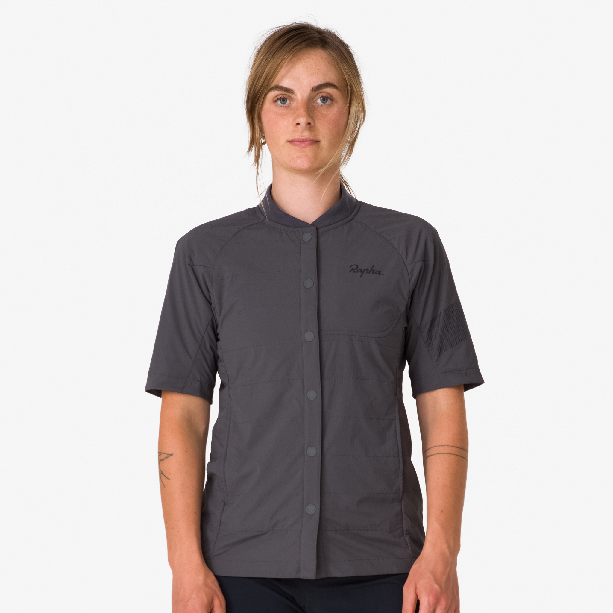 Women's Trail Insulated Short Sleeve Jacket