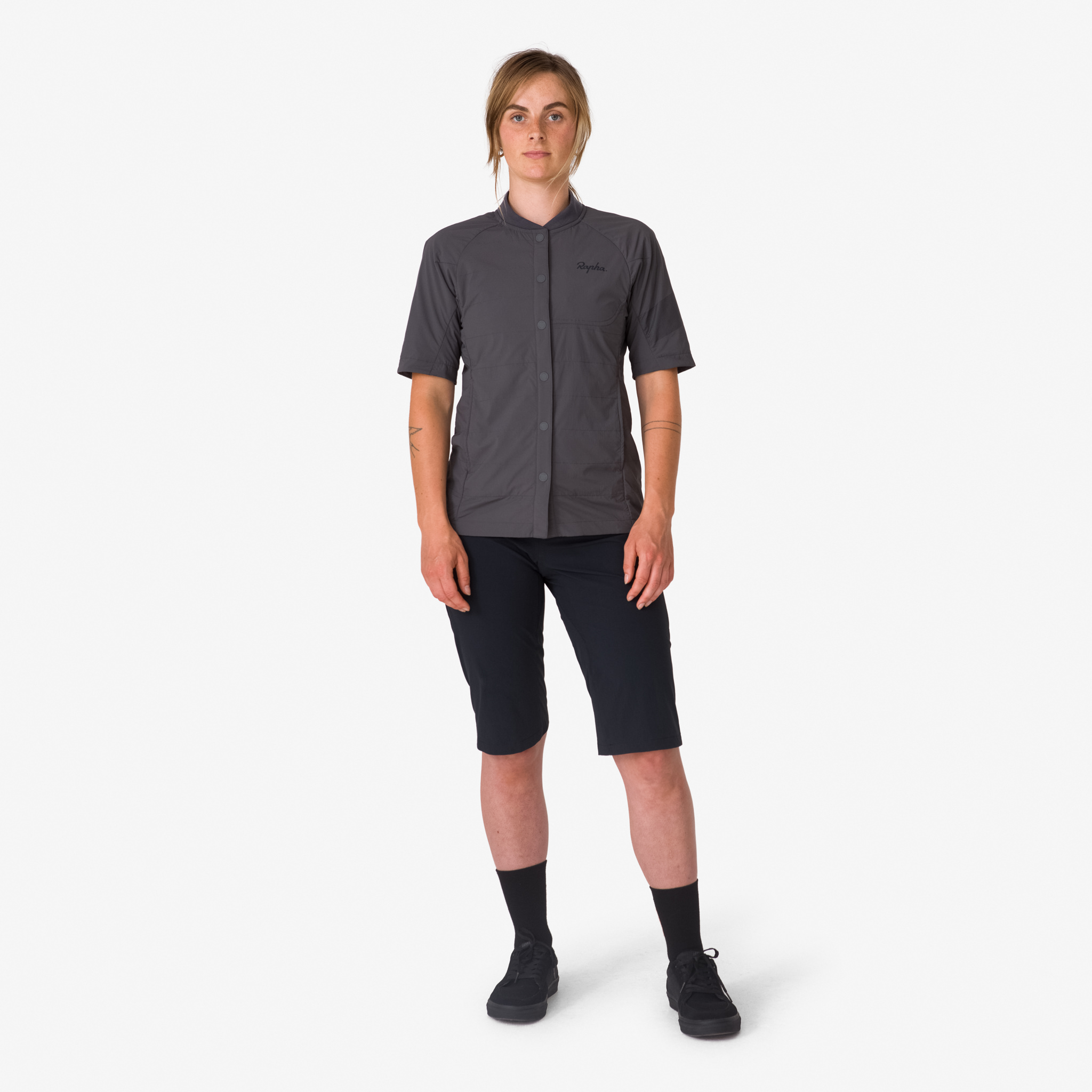 Women's Trail Insulated Short Sleeve Jacket