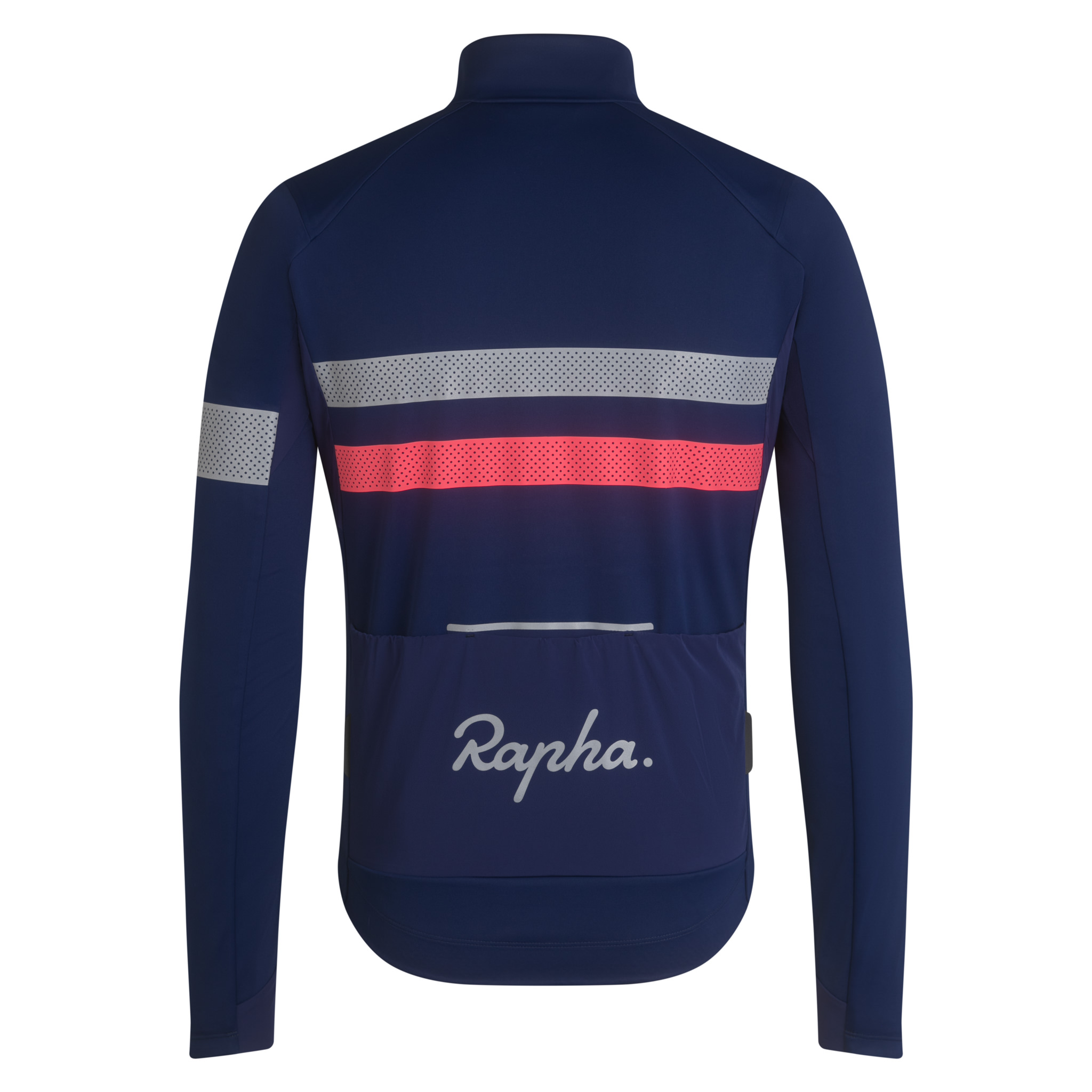 Men's Brevet Long Sleeve Windstopper Jersey
