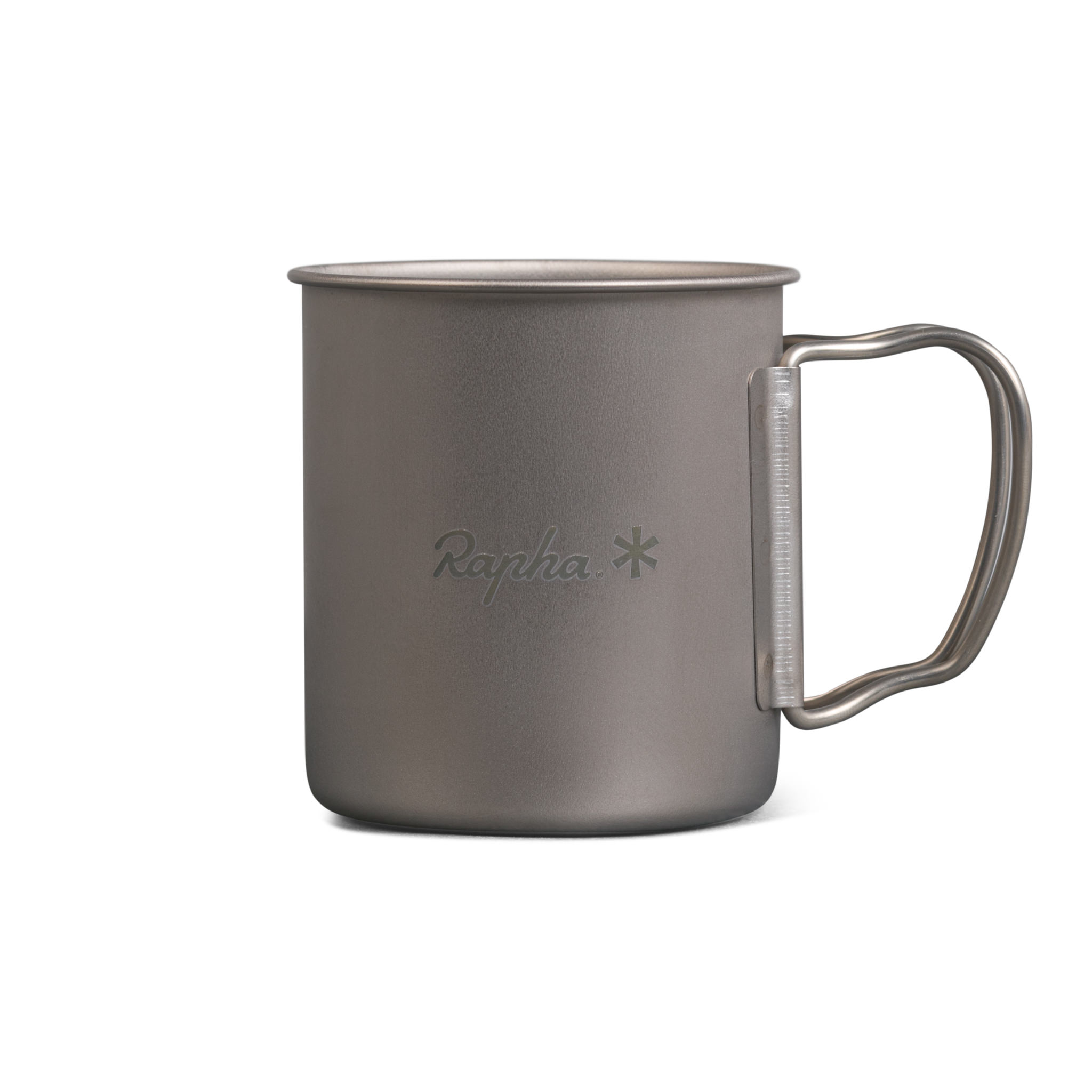 Rapha + Snow Peak Titanium Single Walled Mug
