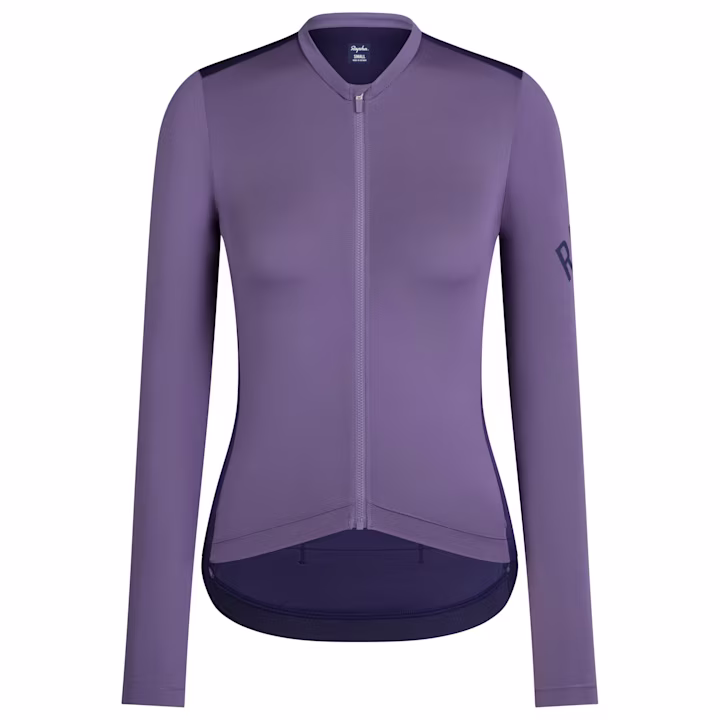 WOMEN'S PRO TEAM LONG SLEEVE LIGHTWEIGHT JERSEY