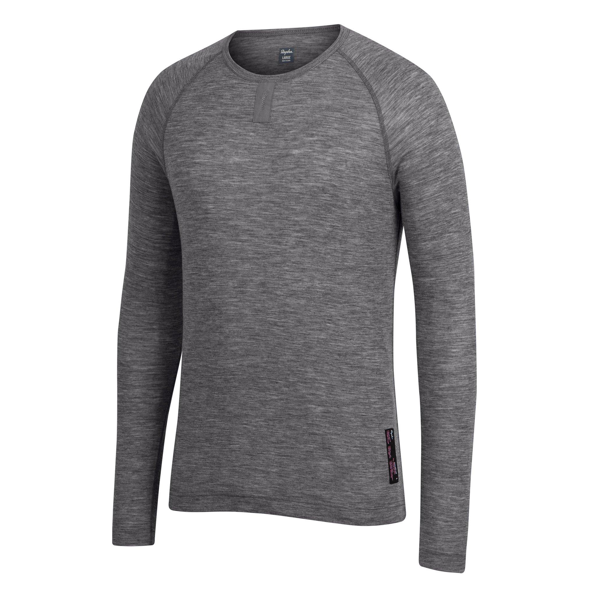 Men's Merino Base Layer - Long Sleeve