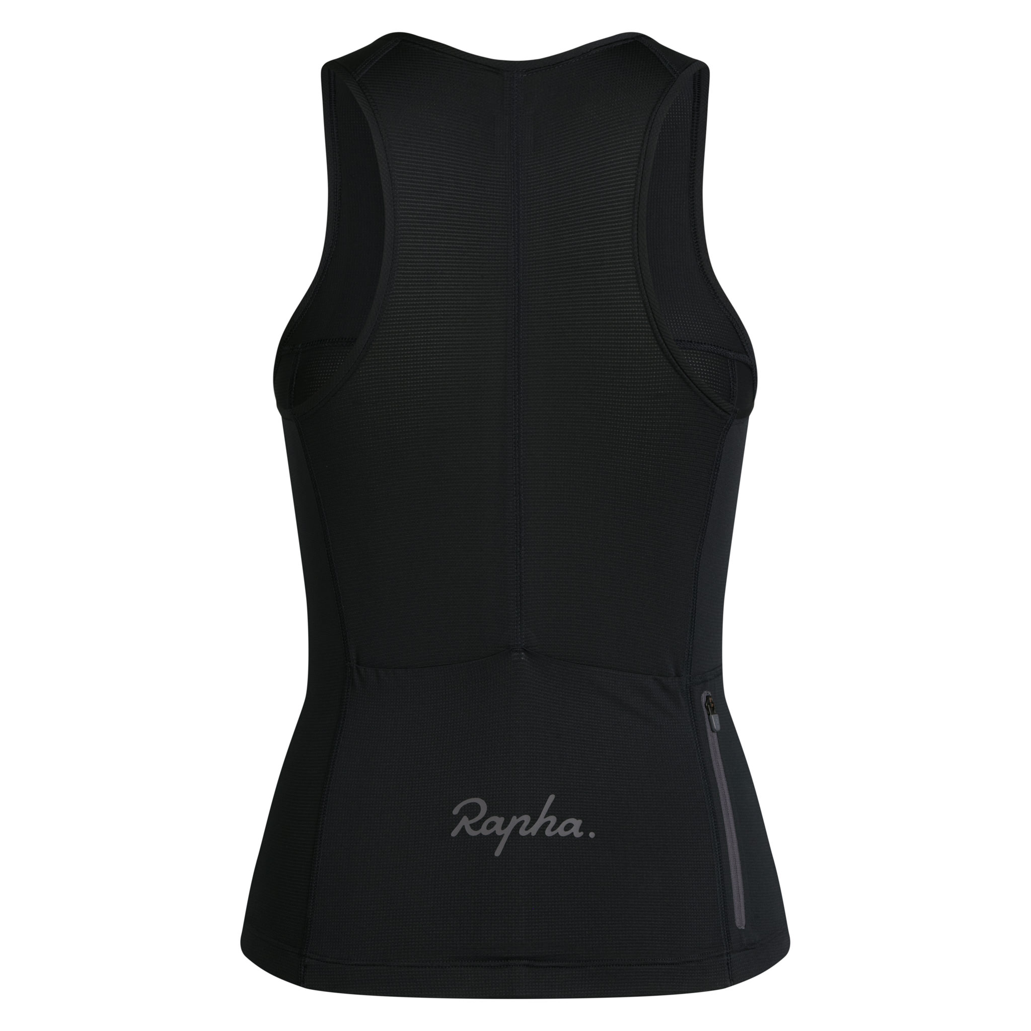 Women's Half Zip Tank