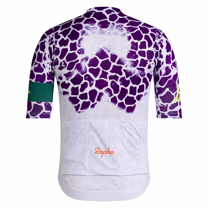 AMANI MEN'S PRO TEAM TRAINING JERSEY