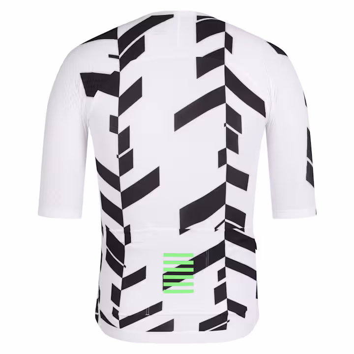 MEN'S PRO TEAM AERO JERSEY - DATA PRINT