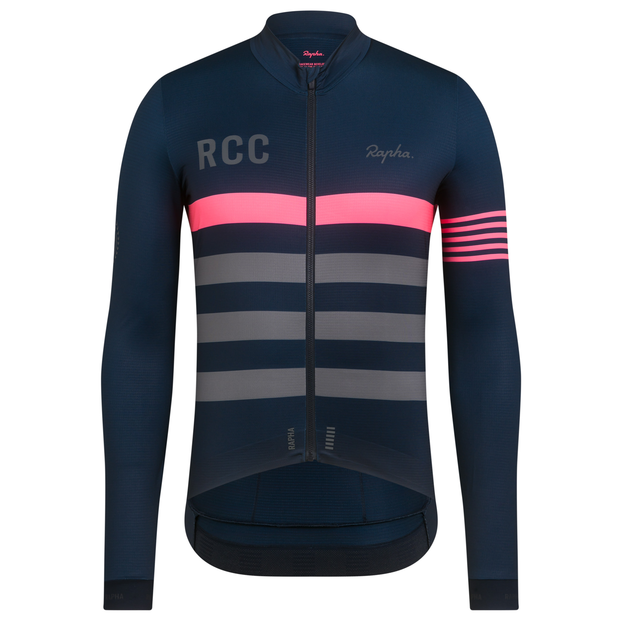 Men's RCC Pro Team Long Sleeve Jersey