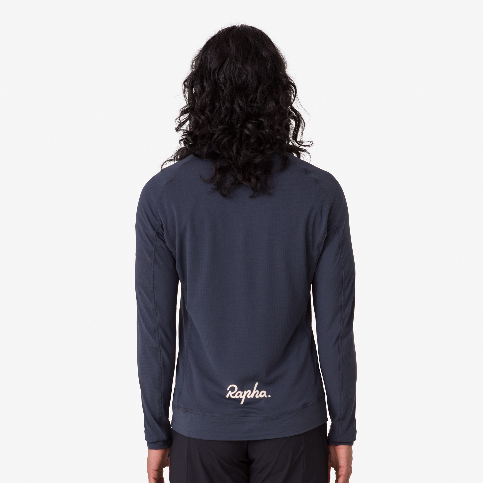 Men's Explore Zip Neck Pullover