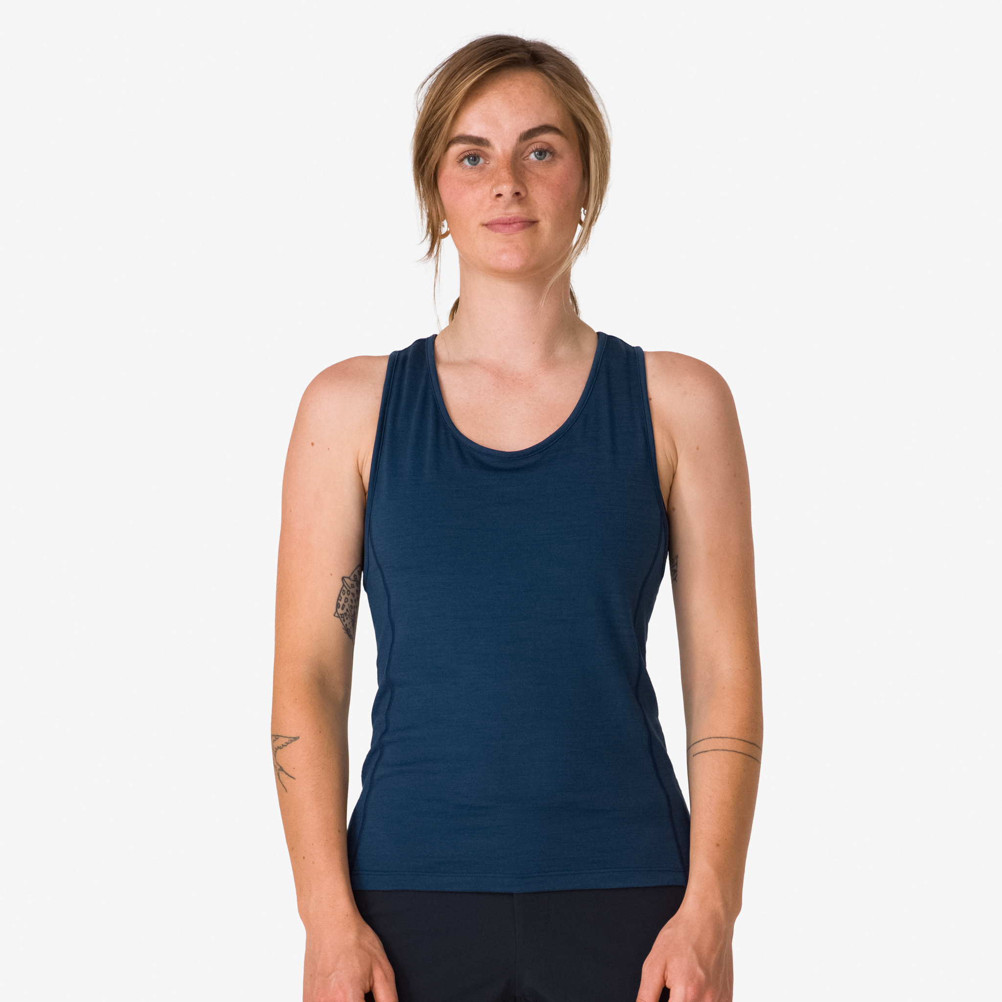 Women's Trail Merino Tank