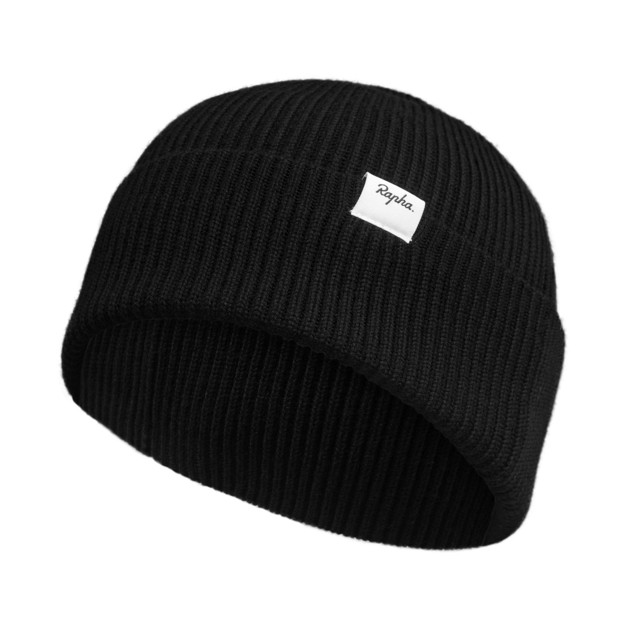 Logo Merino Beanie