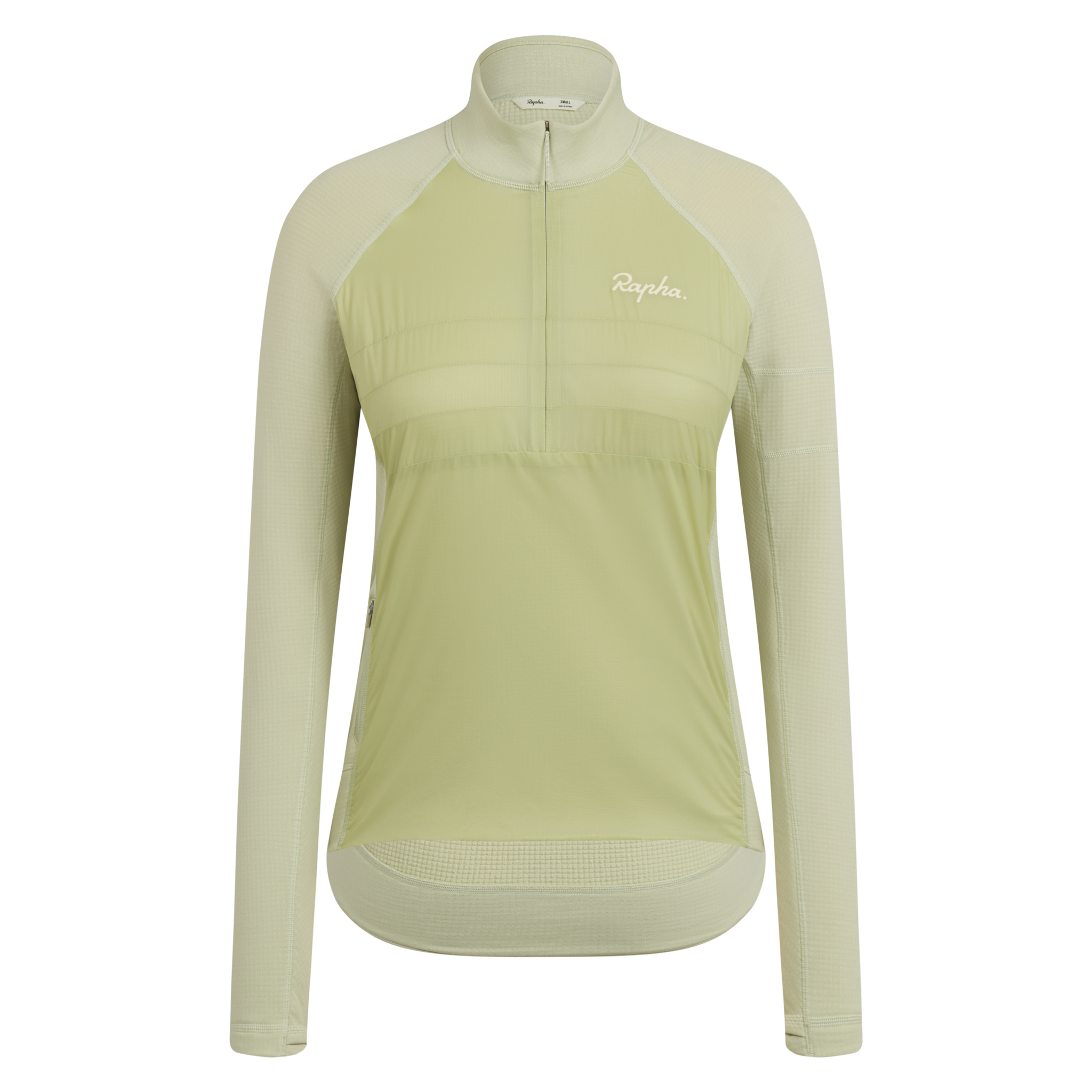Women's Explore Zip Neck Pullover