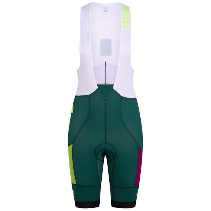 AMANI WOMEN'S PRO TEAM TRAINING CARGO BIB SHORTS