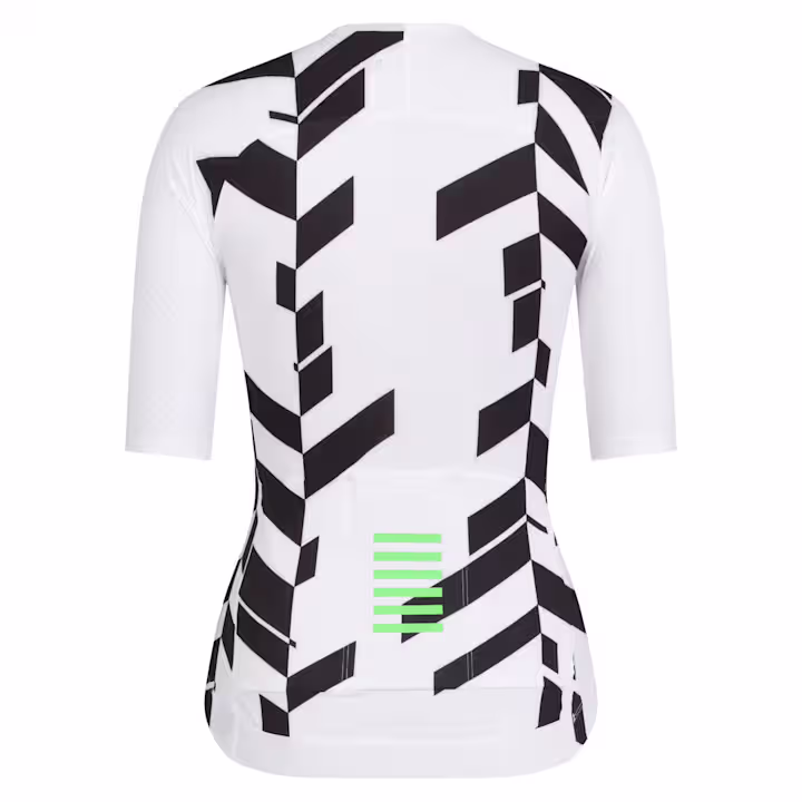 WOMEN'S PRO TEAM AERO JERSEY - DATA PRINT
