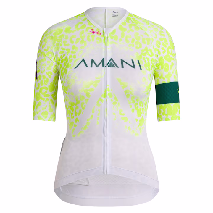 AMANI WOMEN'S PRO TEAM AERO JERSEY