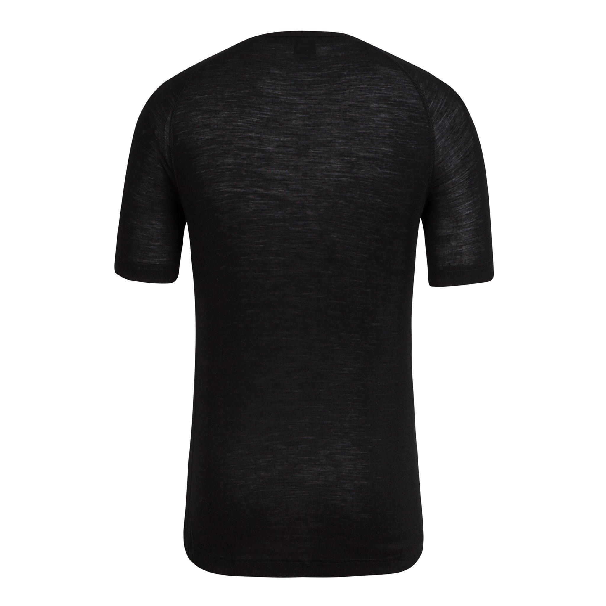 Men's Merino Base Layer - Short Sleeve