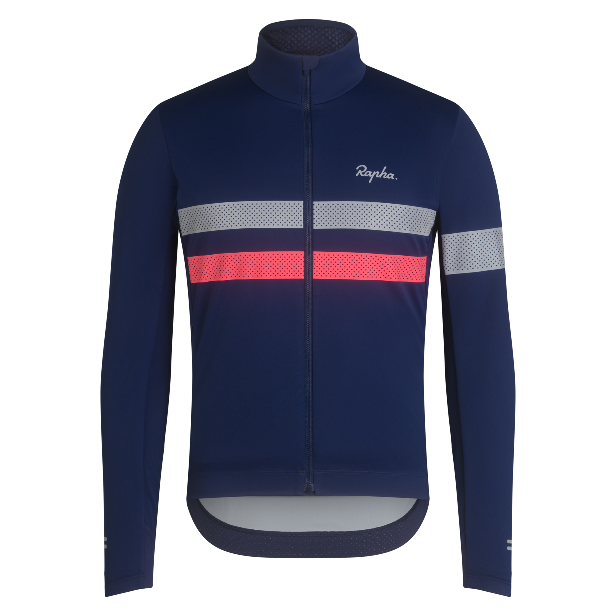Men's Brevet Long Sleeve Windstopper Jersey