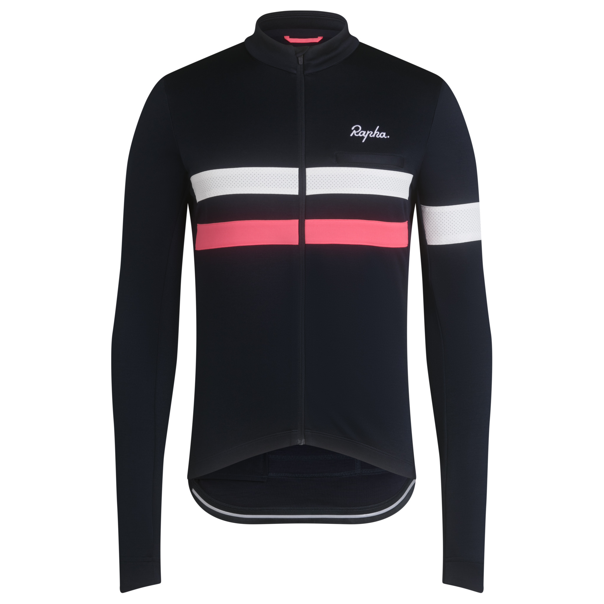 Men's Brevet Long Sleeve Jersey