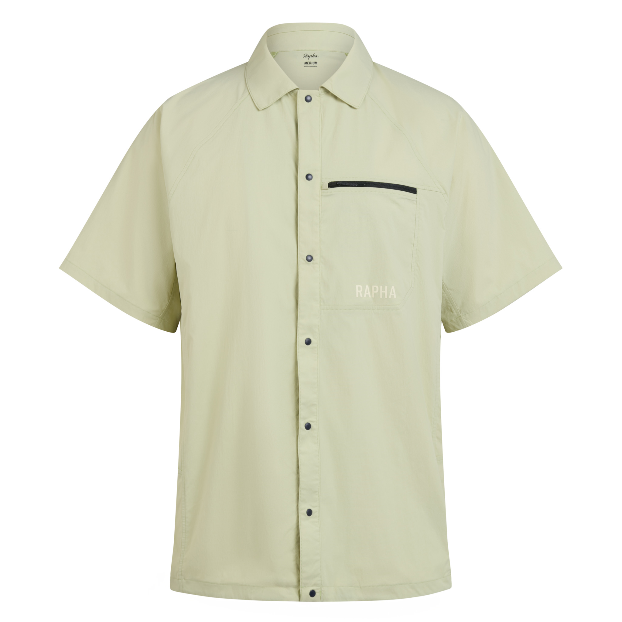 Men's Explore Short Sleeve Shirt