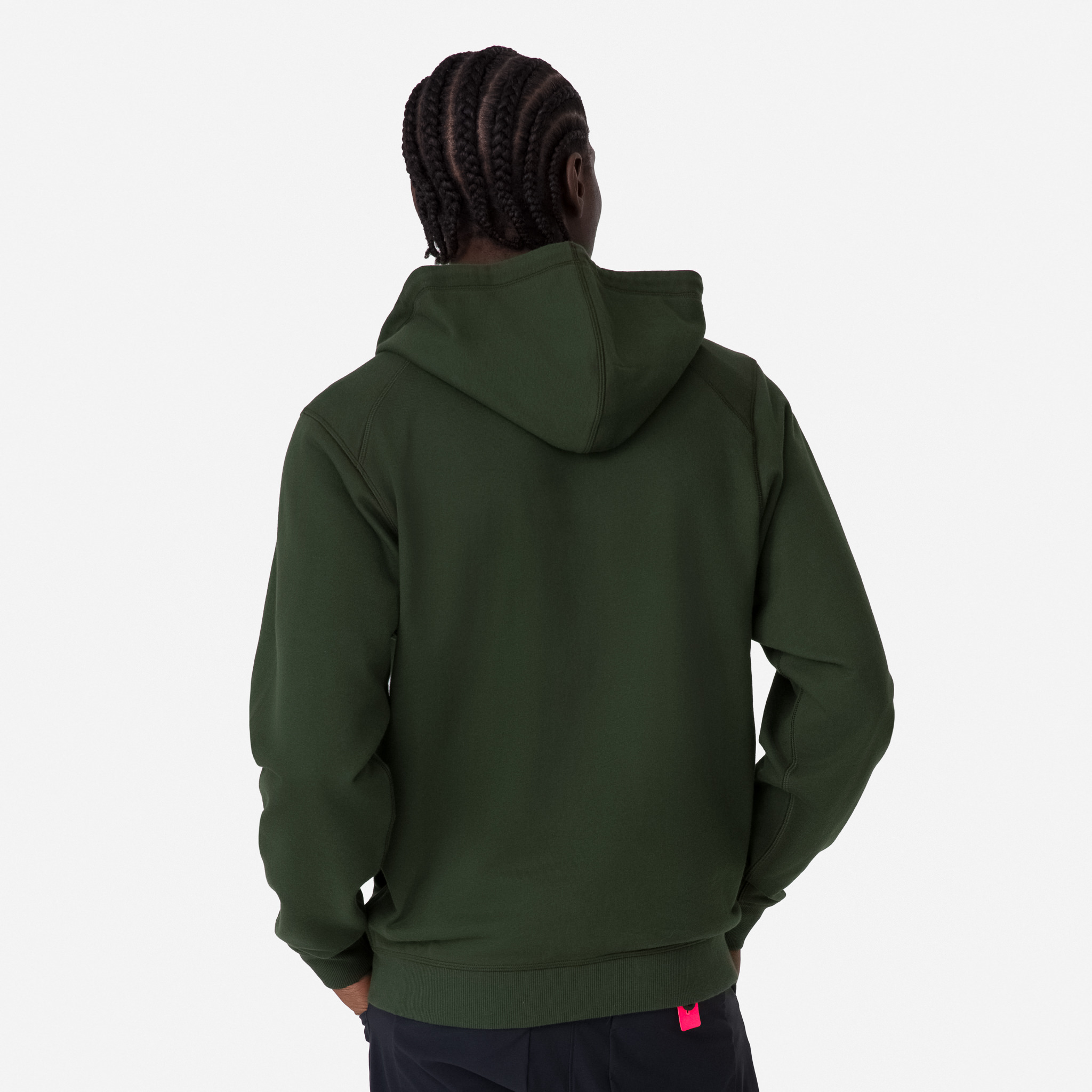Men's Cotton Zip Hoodie