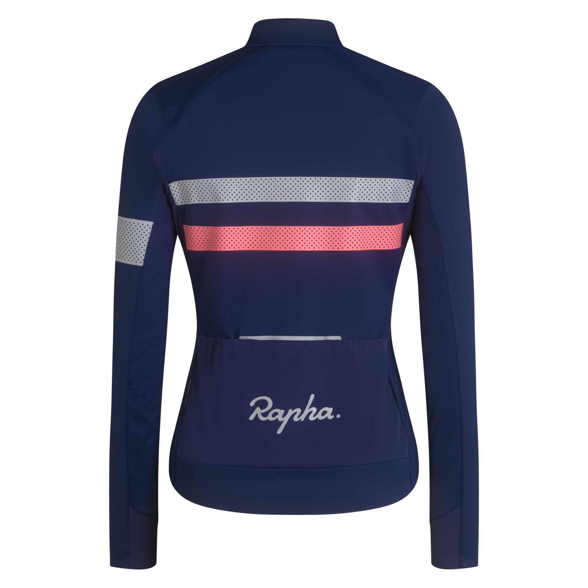 Women's Brevet Long Sleeve Gore-Tex Windstopper Jersey