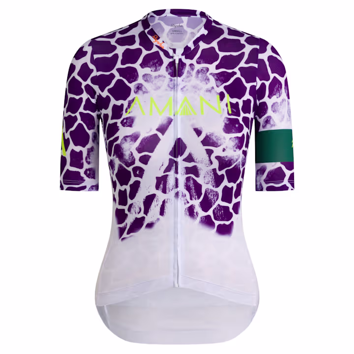 AMANI WOMEN'S PRO TEAM TRAINING JERSEY