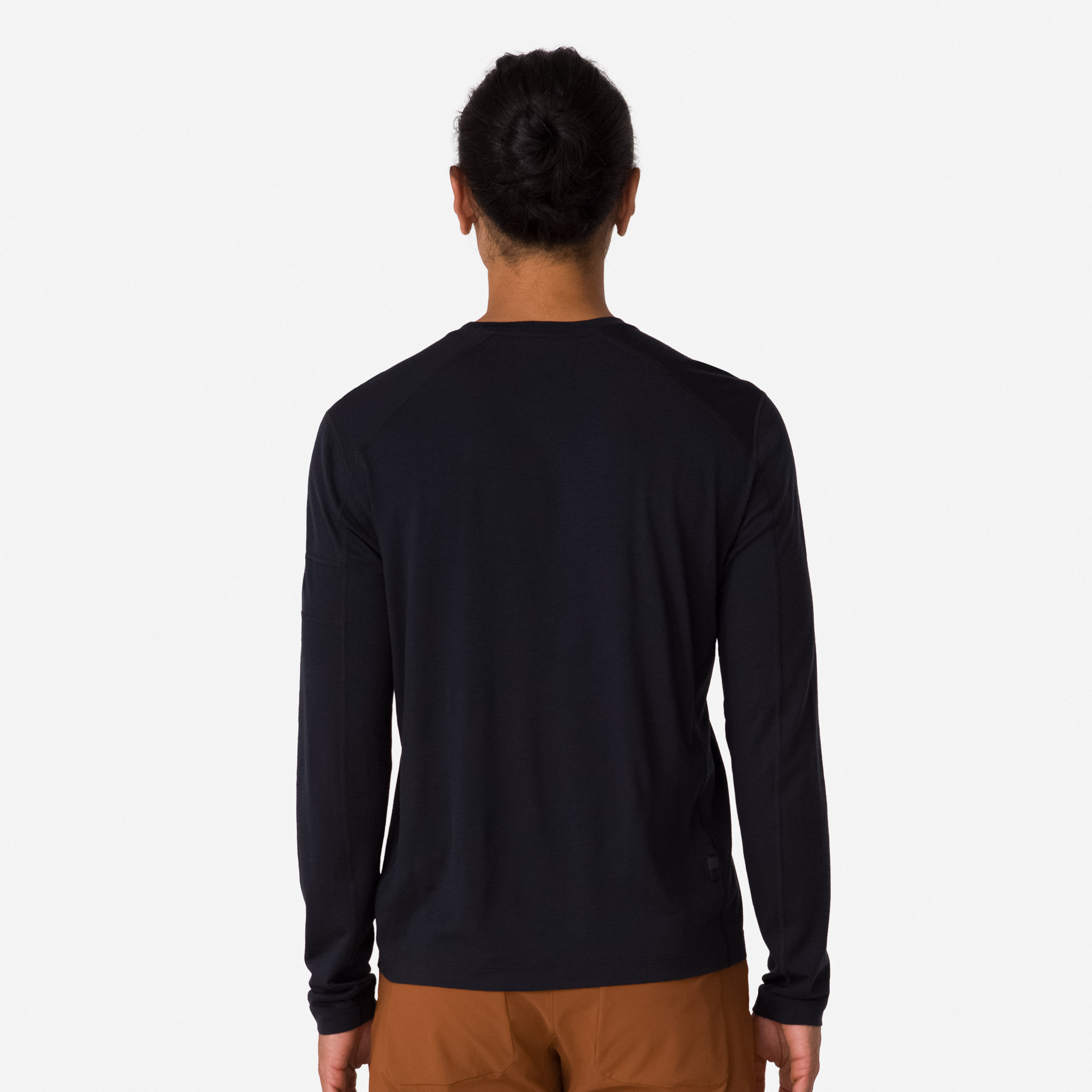 Men's Merino Long Sleeve T-Shirt