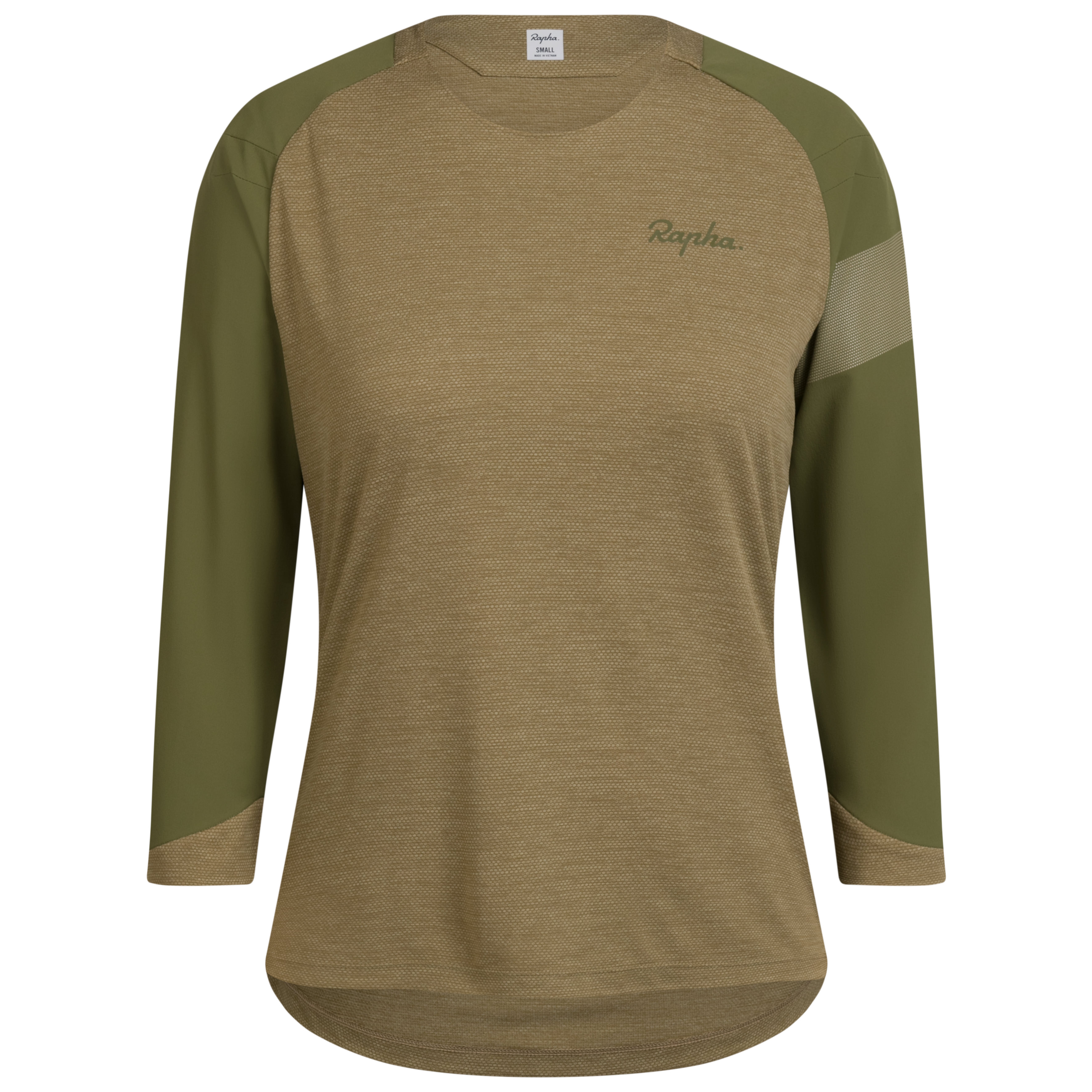Women's Trail 3/4 Sleeve Jersey
