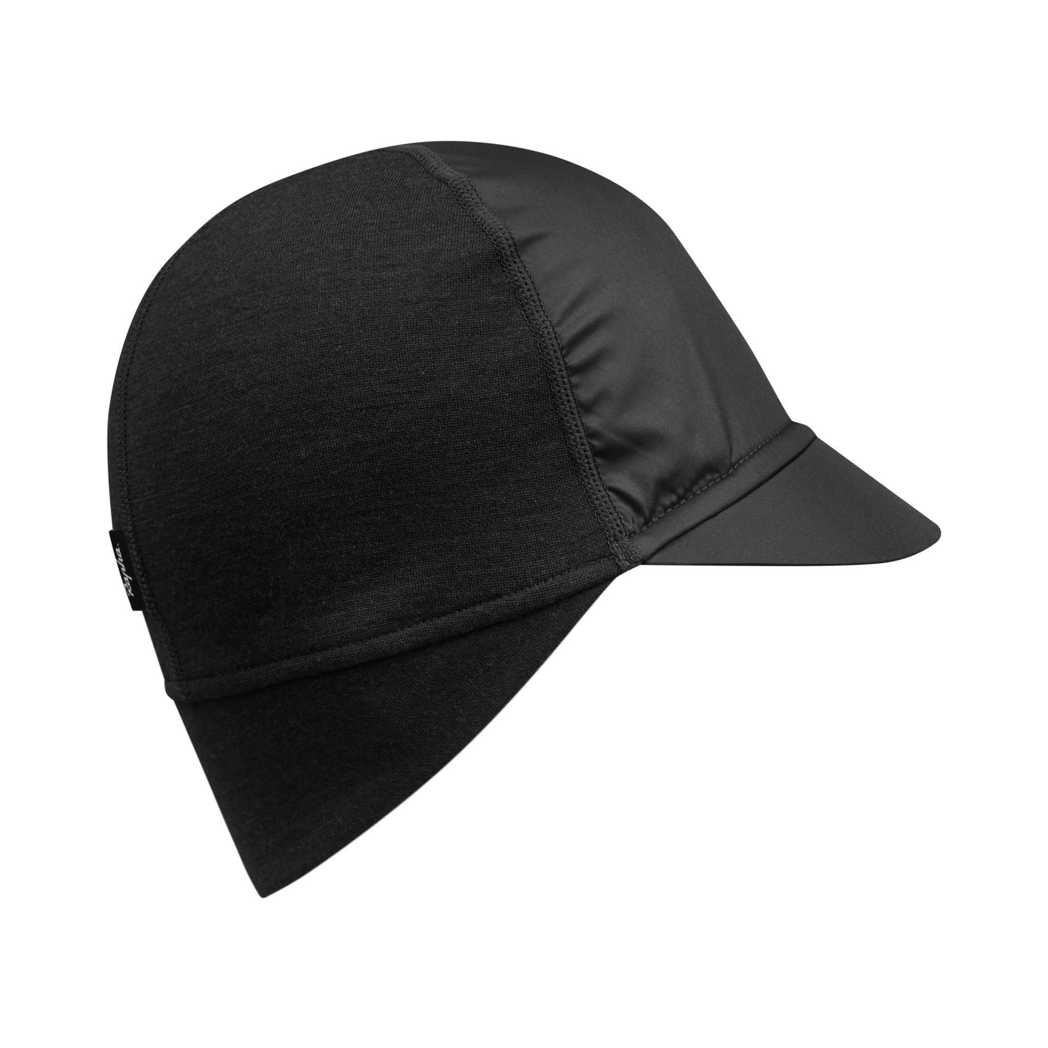 Peaked Merino Hat
