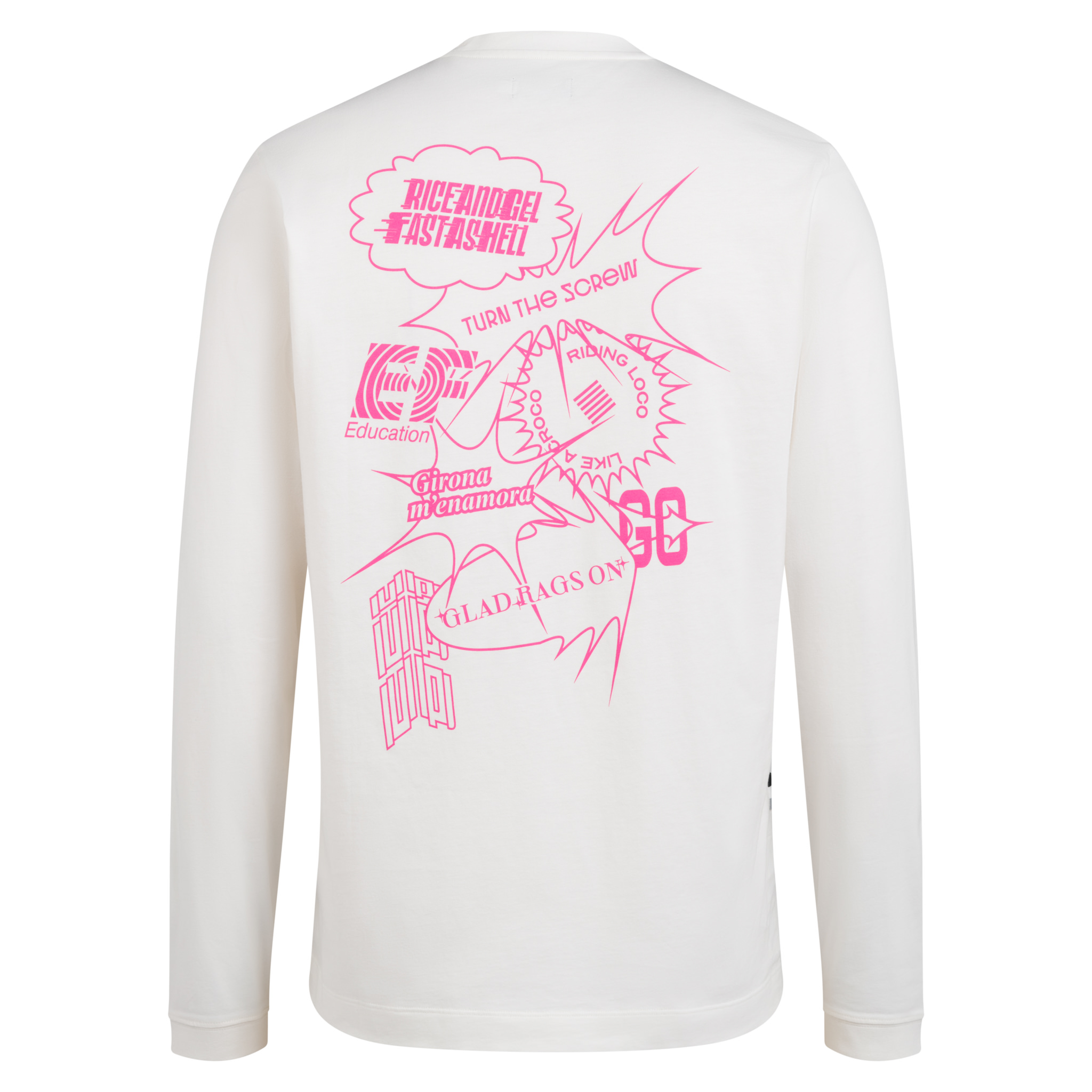 EF Long Sleeve T-Shirt