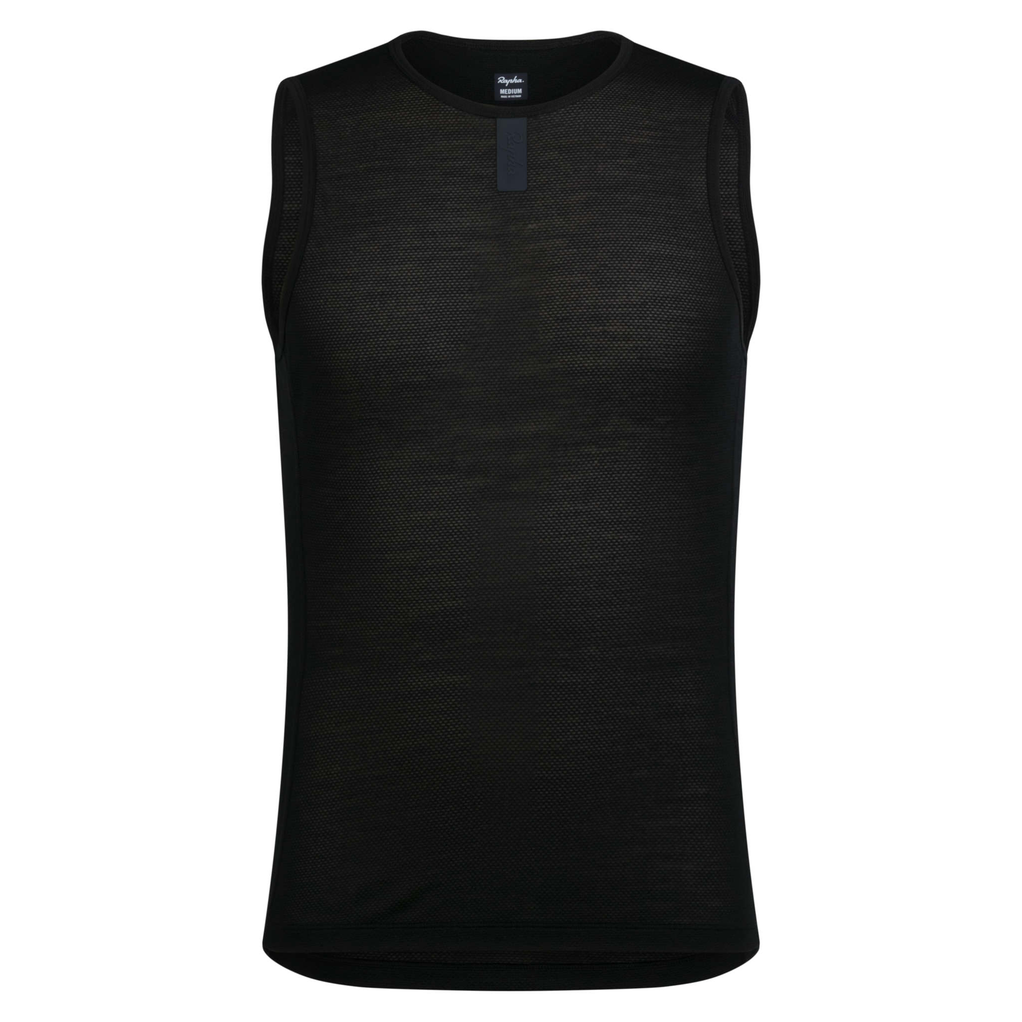 Men's Merino Lightweight Base Layer - Sleeveless