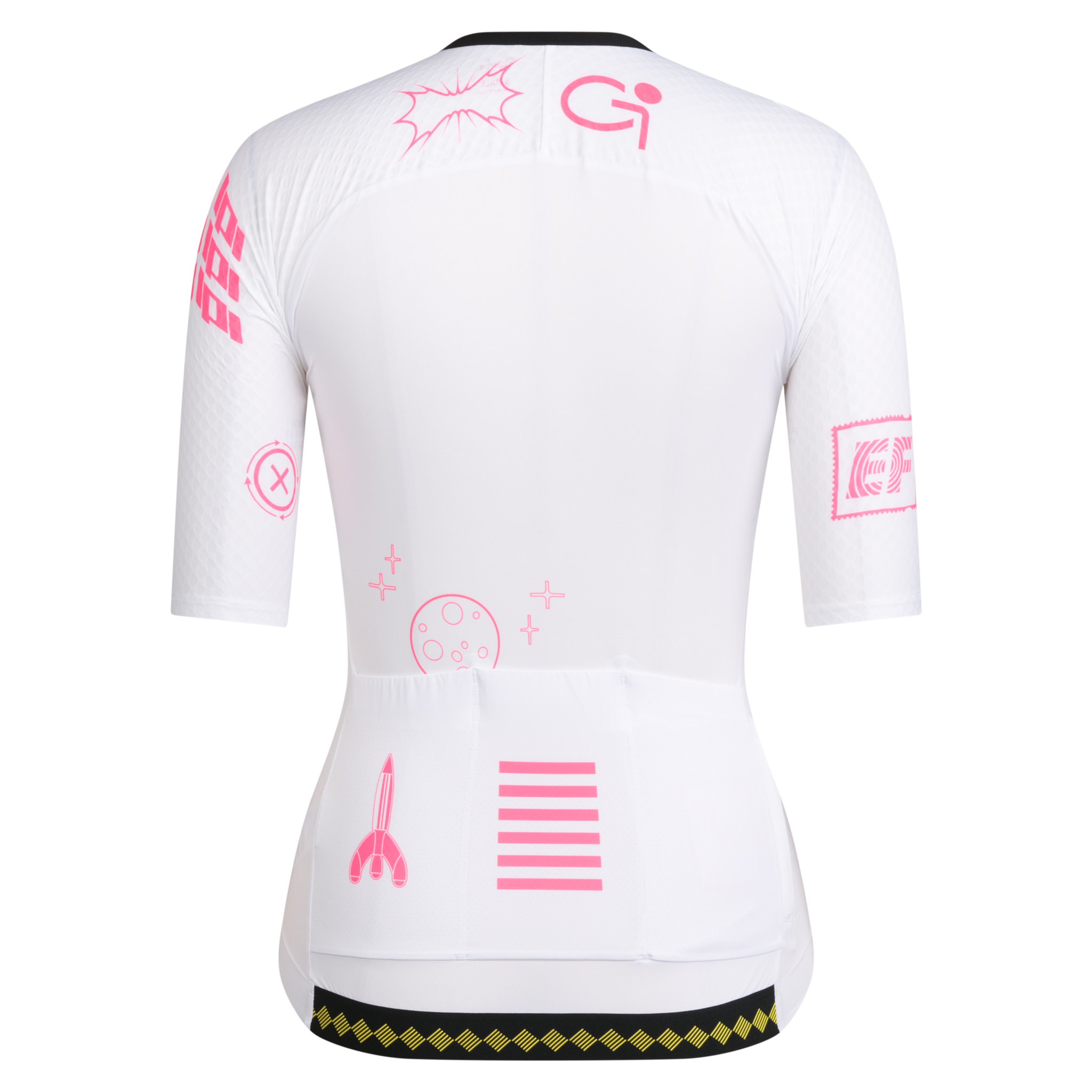 EF Women's Pro Team Aero Jersey