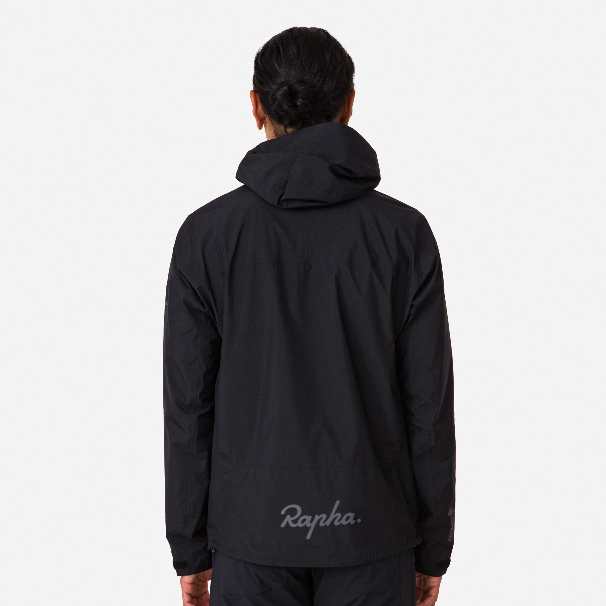 Men's Gore-Tex Hooded Rain Jacket