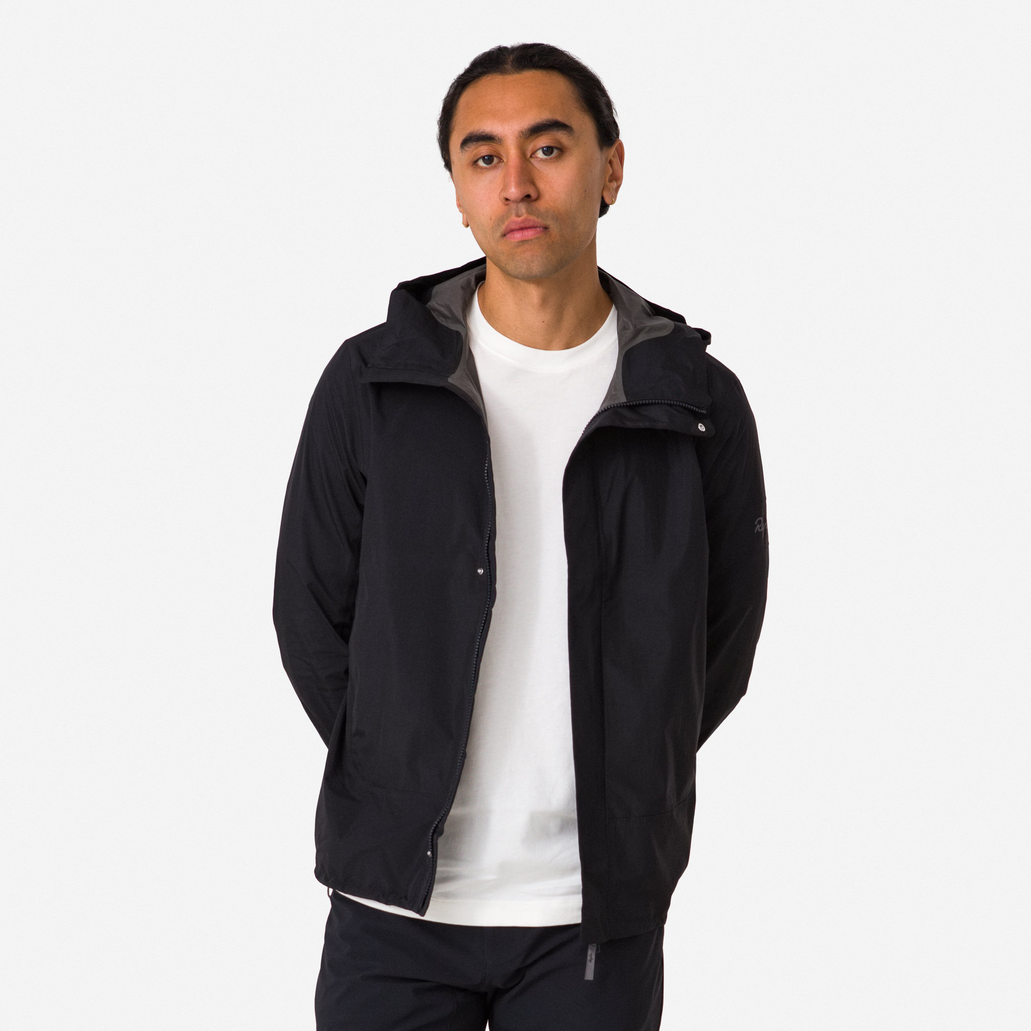 Men's Gore-Tex Hooded Rain Jacket