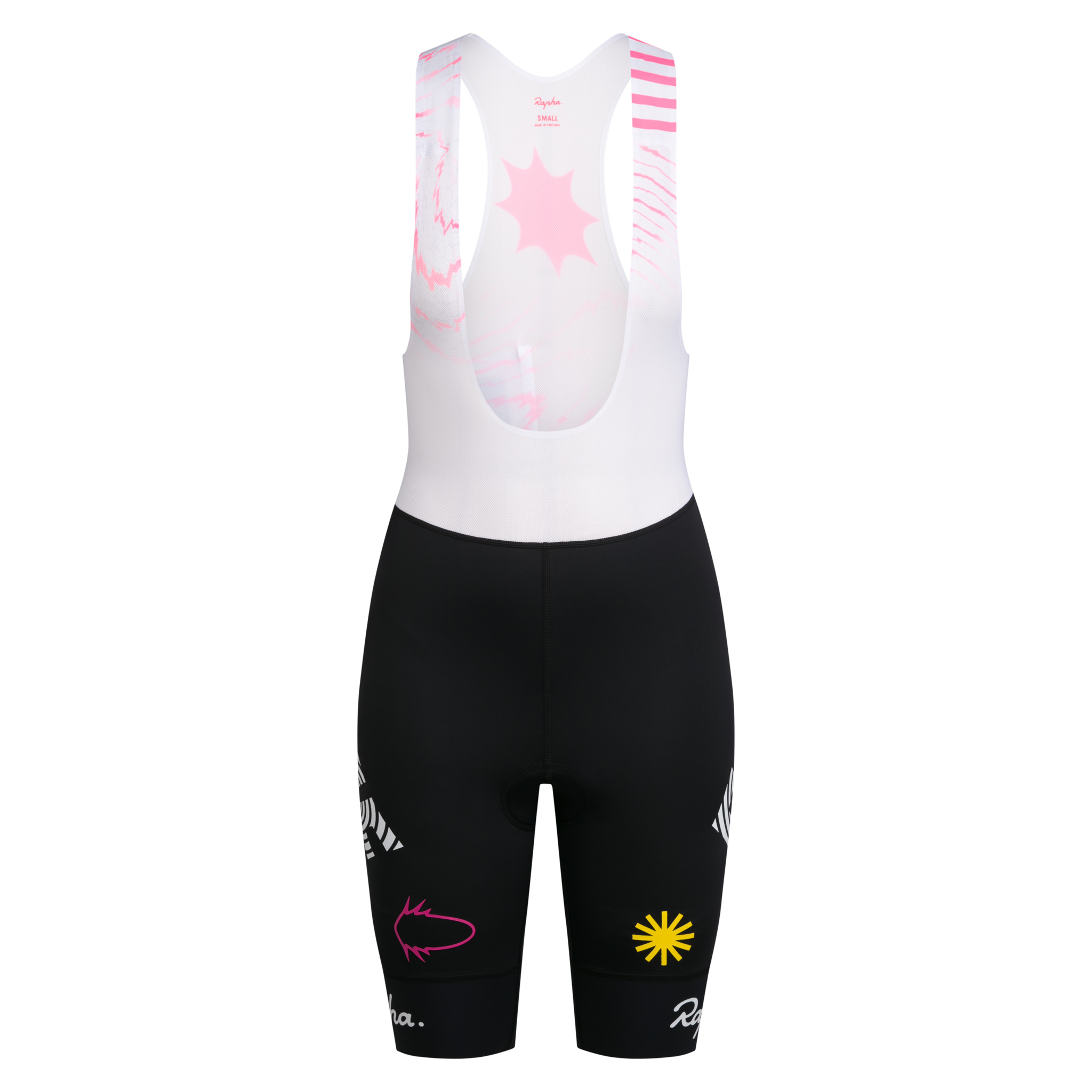 Women's EF Pro Team Bib Shorts - Regular