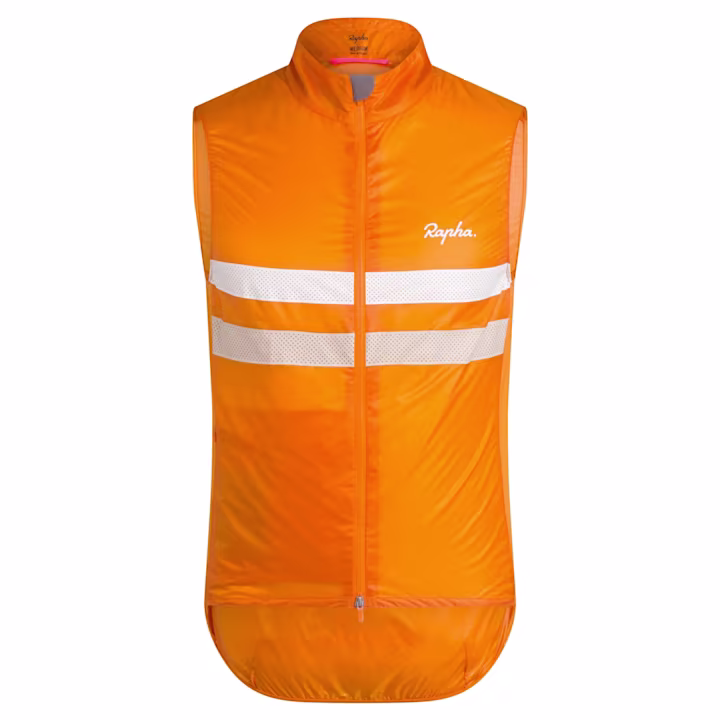 MEN'S BREVET GILET
