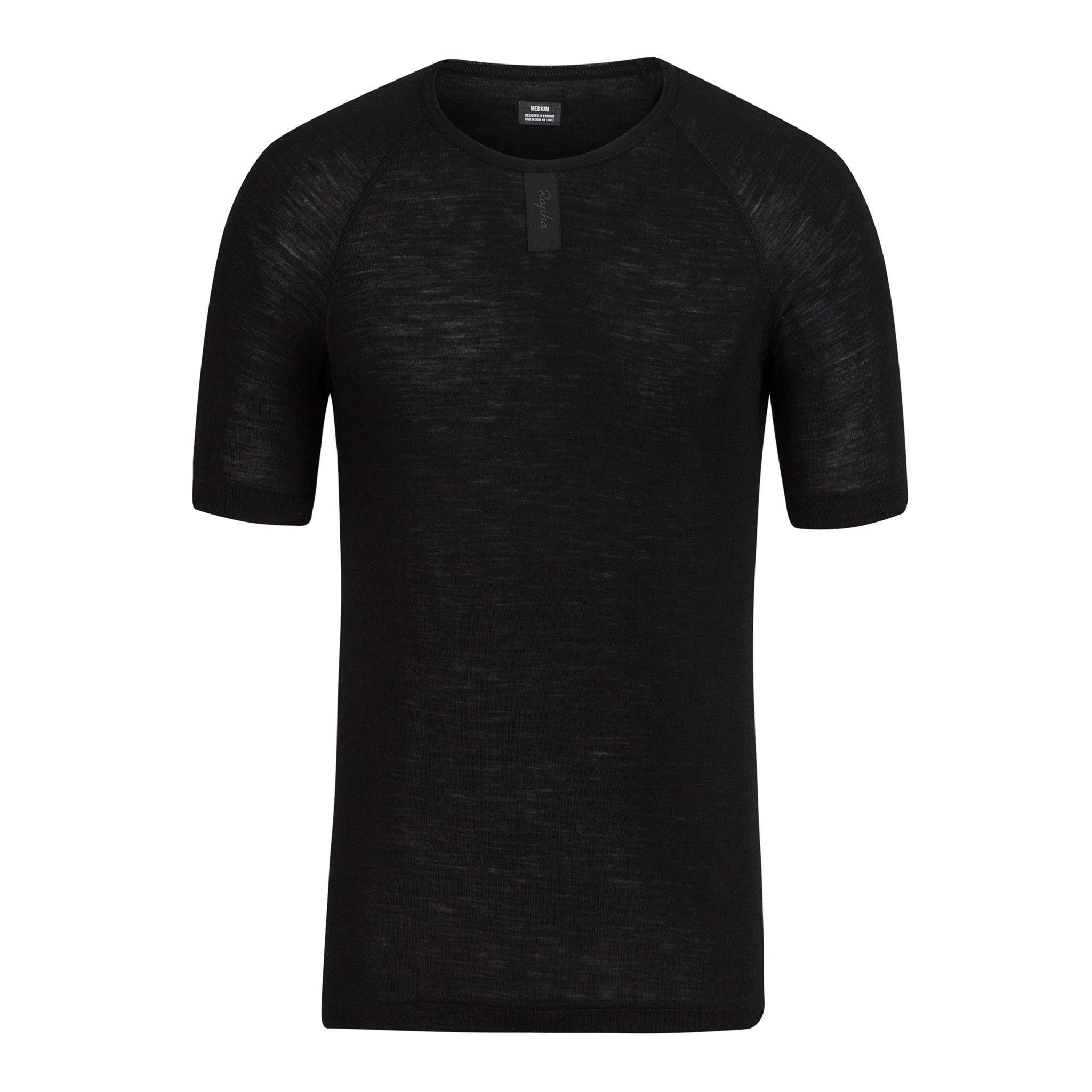 Men's Merino Base Layer - Short Sleeve