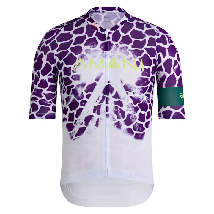 AMANI MEN'S PRO TEAM TRAINING JERSEY