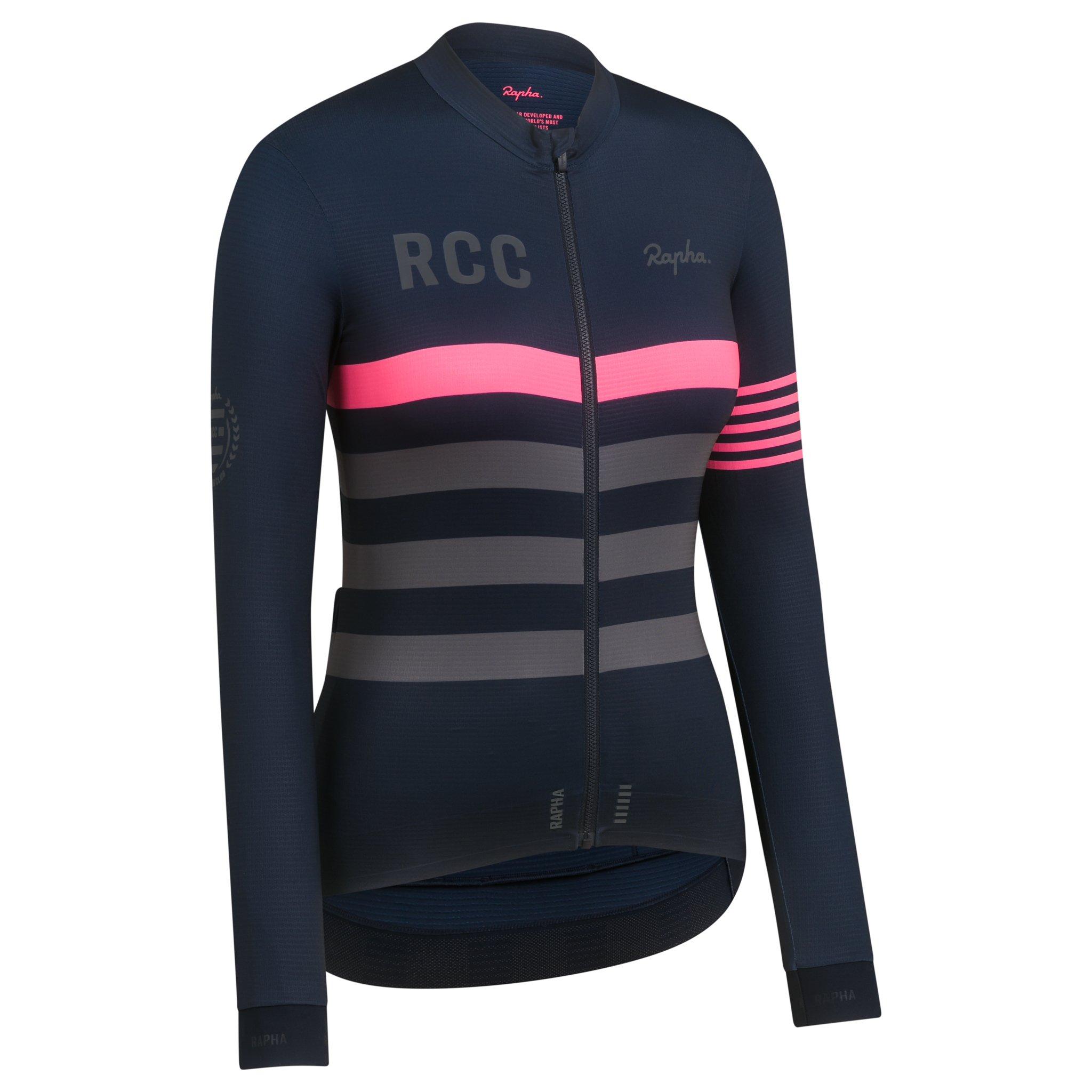 RCC Women's Pro Team Long Sleeve Jersey
