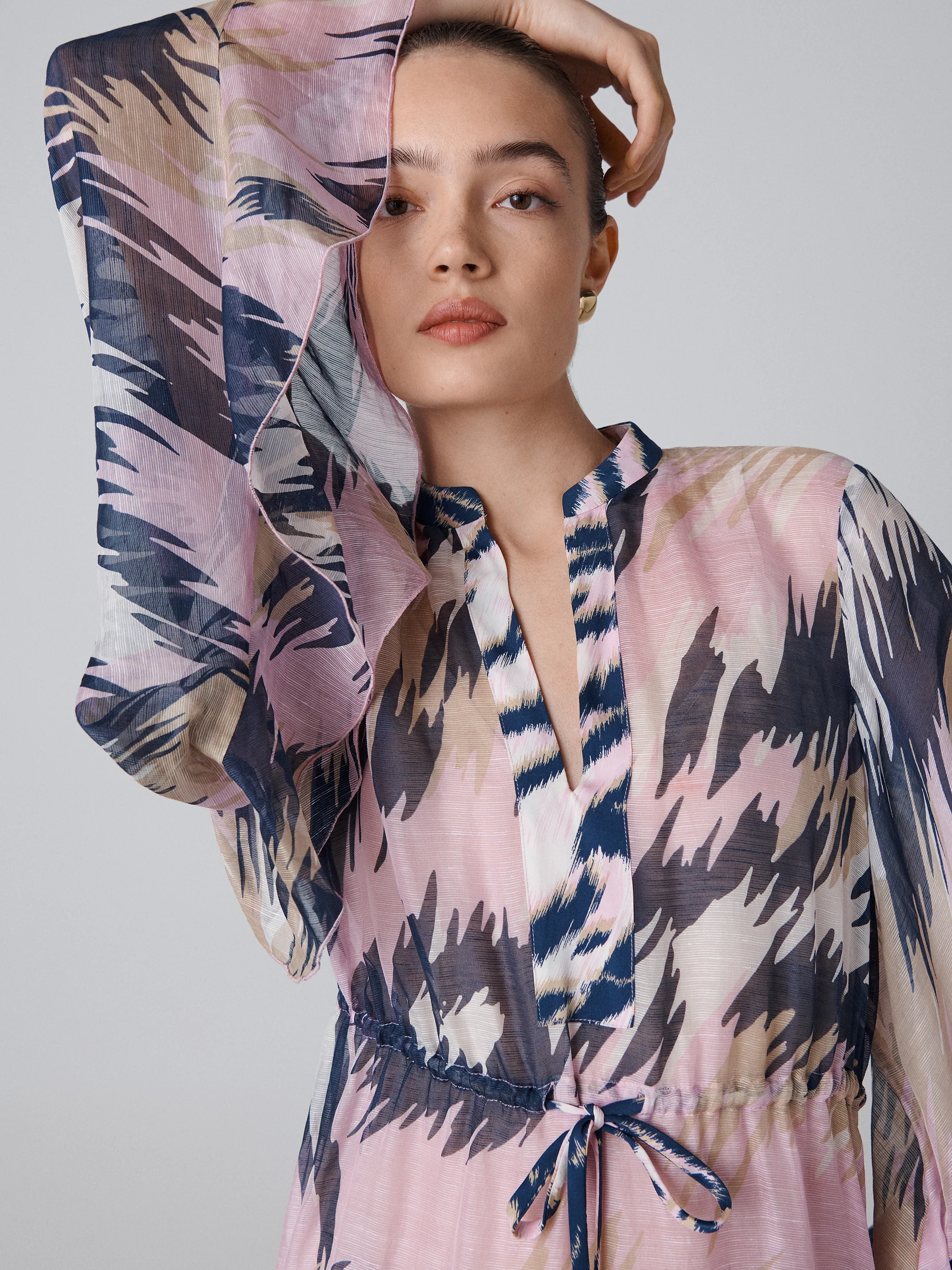 Francesca Long Dress