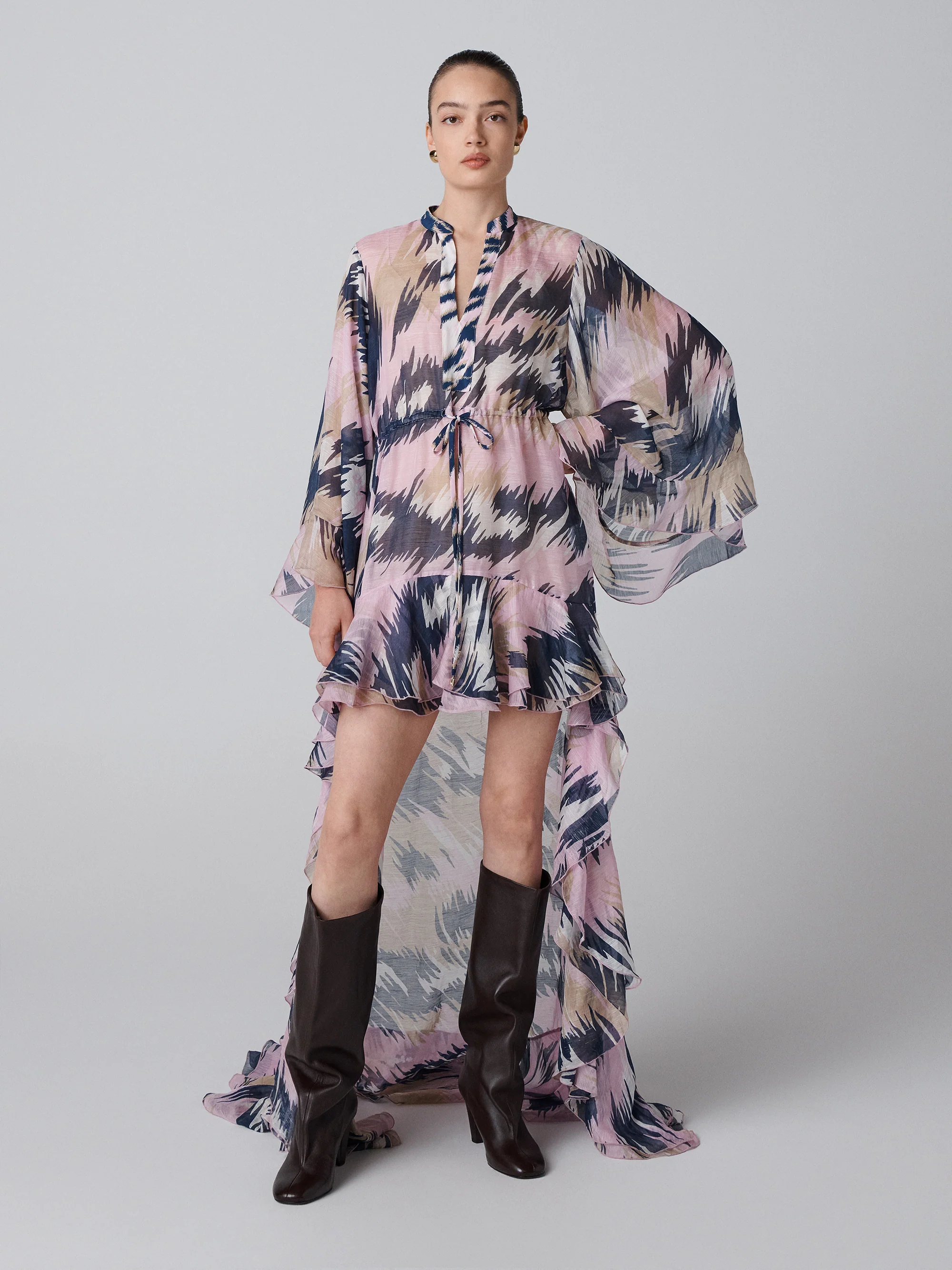 Francesca Long Dress