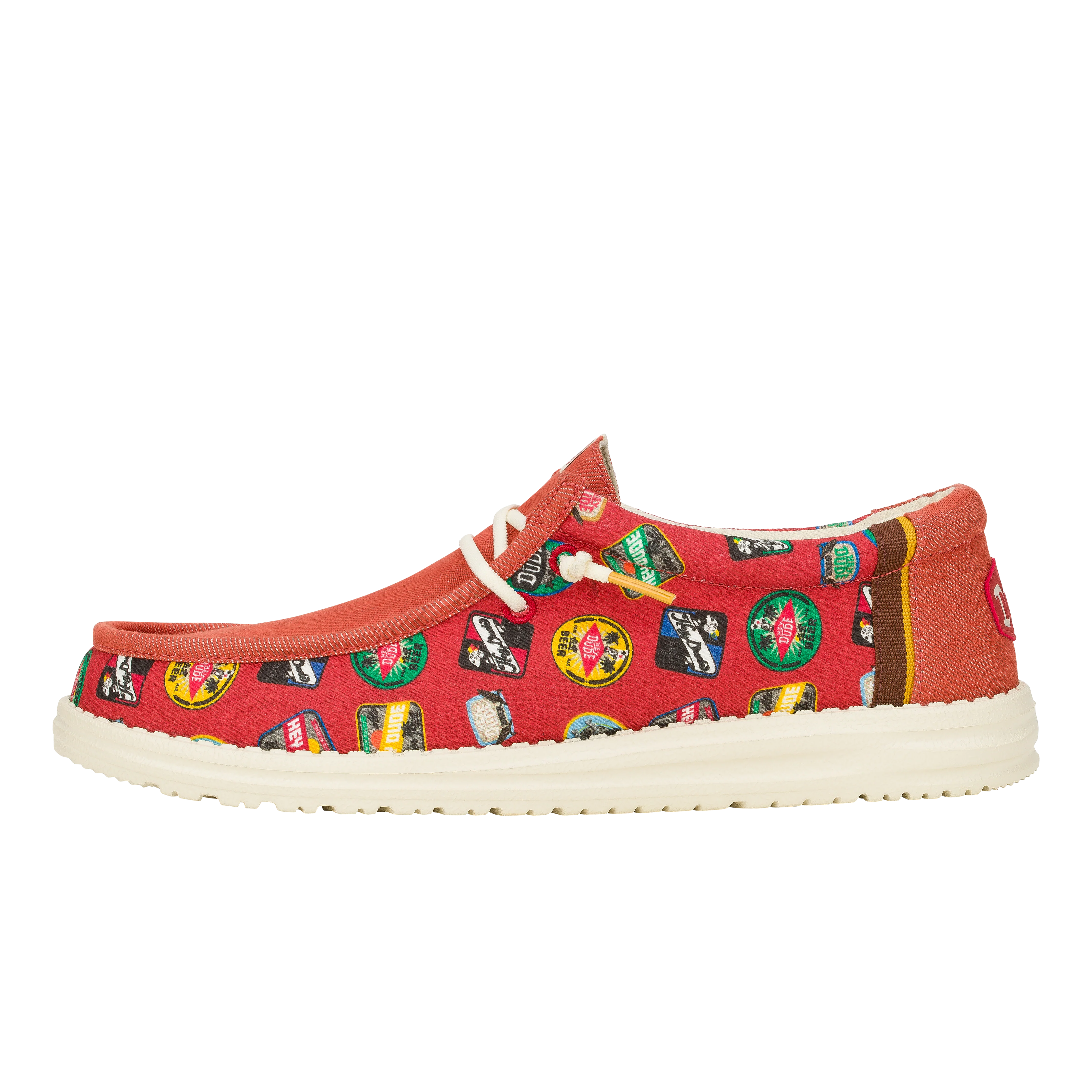Wally Octoberfest - Strawberry Wine/Multi