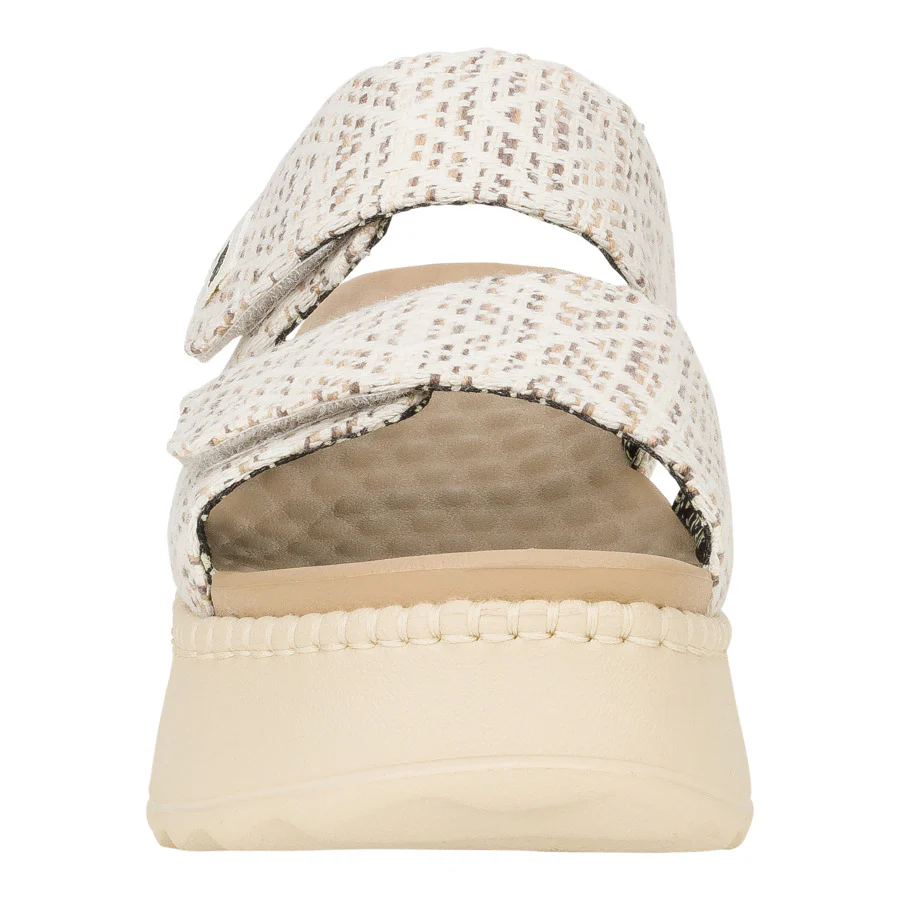 Delray Slide Surf Baja - Tan/Multi