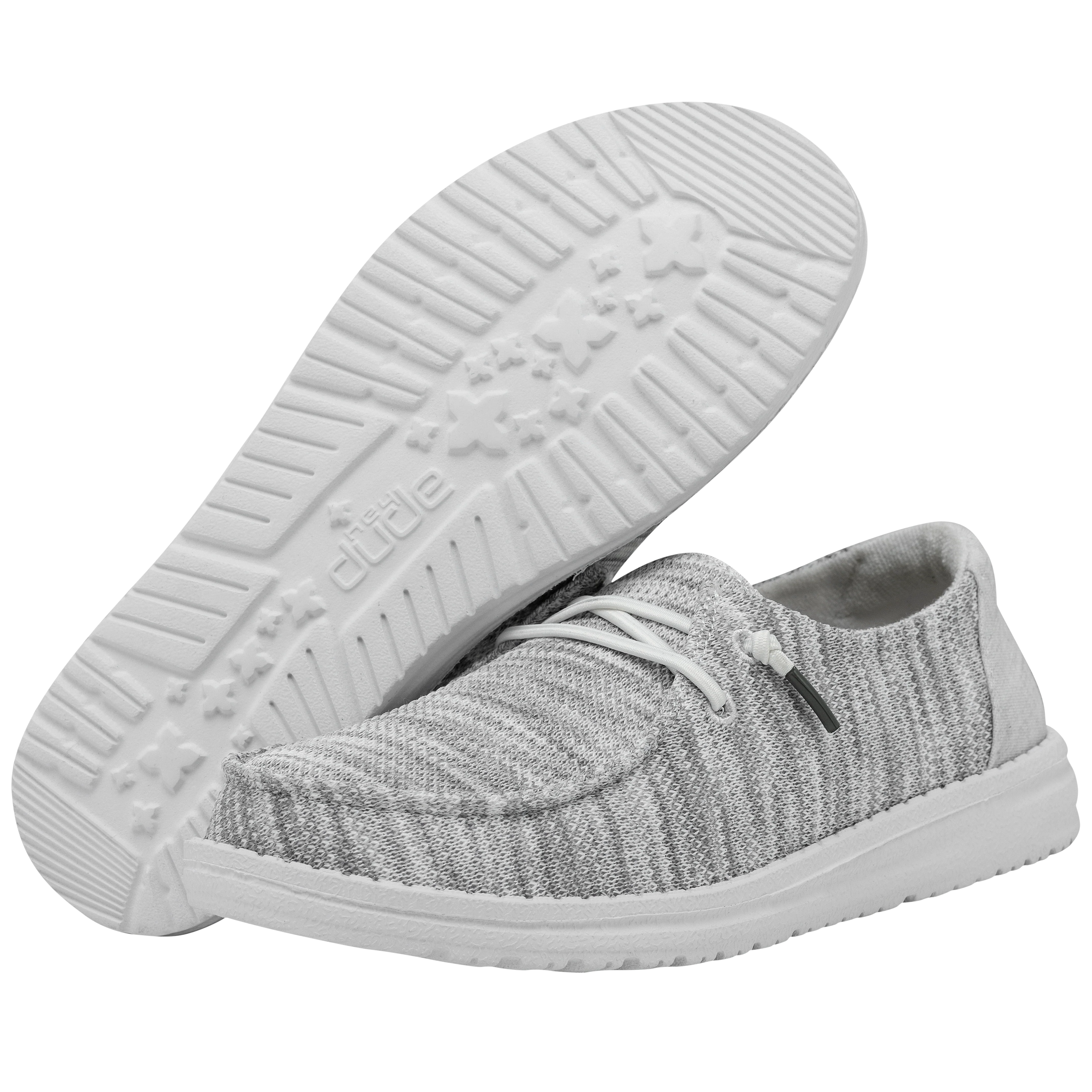 Wendy Sox - Glacier Grey