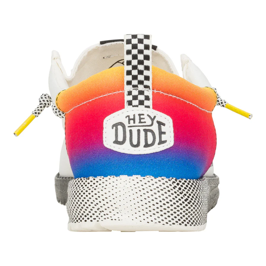 Wally NASCAR Daytona 500 - Buttercream/Multi