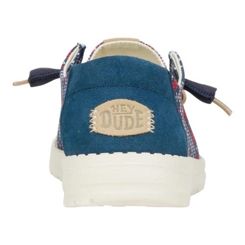 Wendy Winter Sweater - Navy/Multi