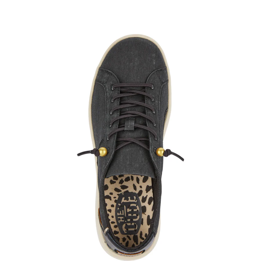 Karina Classic - Black/Snake