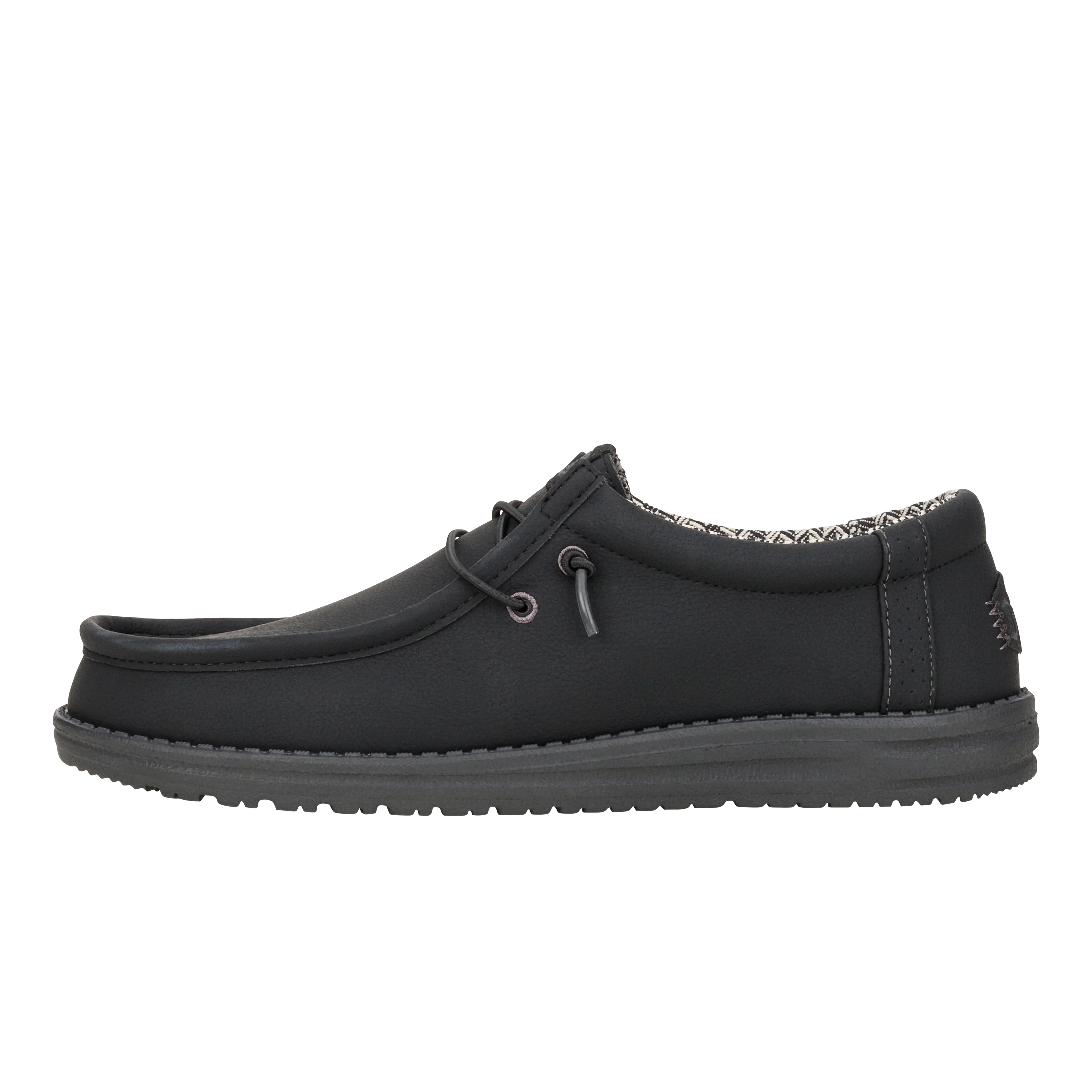Wally Classic - Black Charcoal