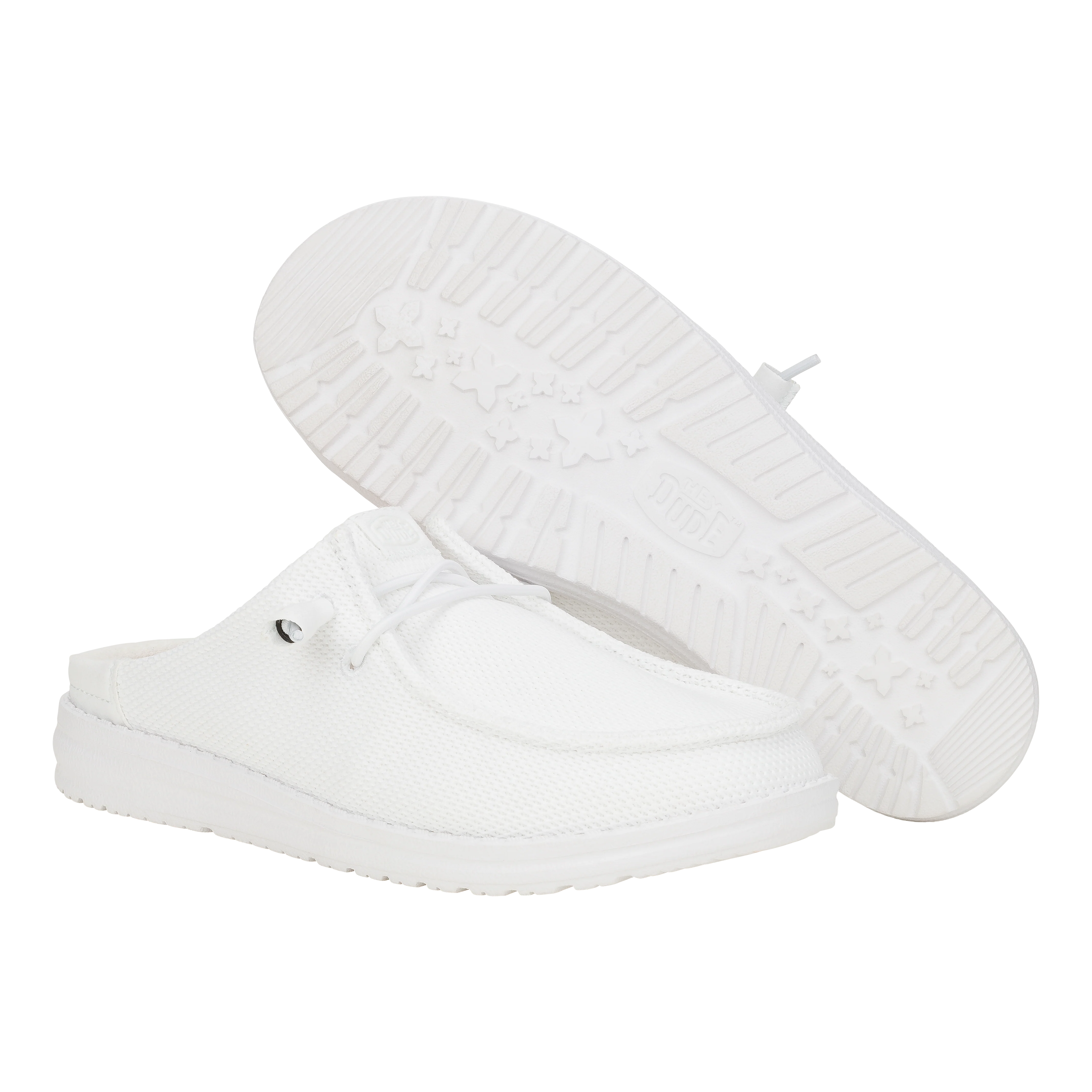 Wendy Slip Mono - White